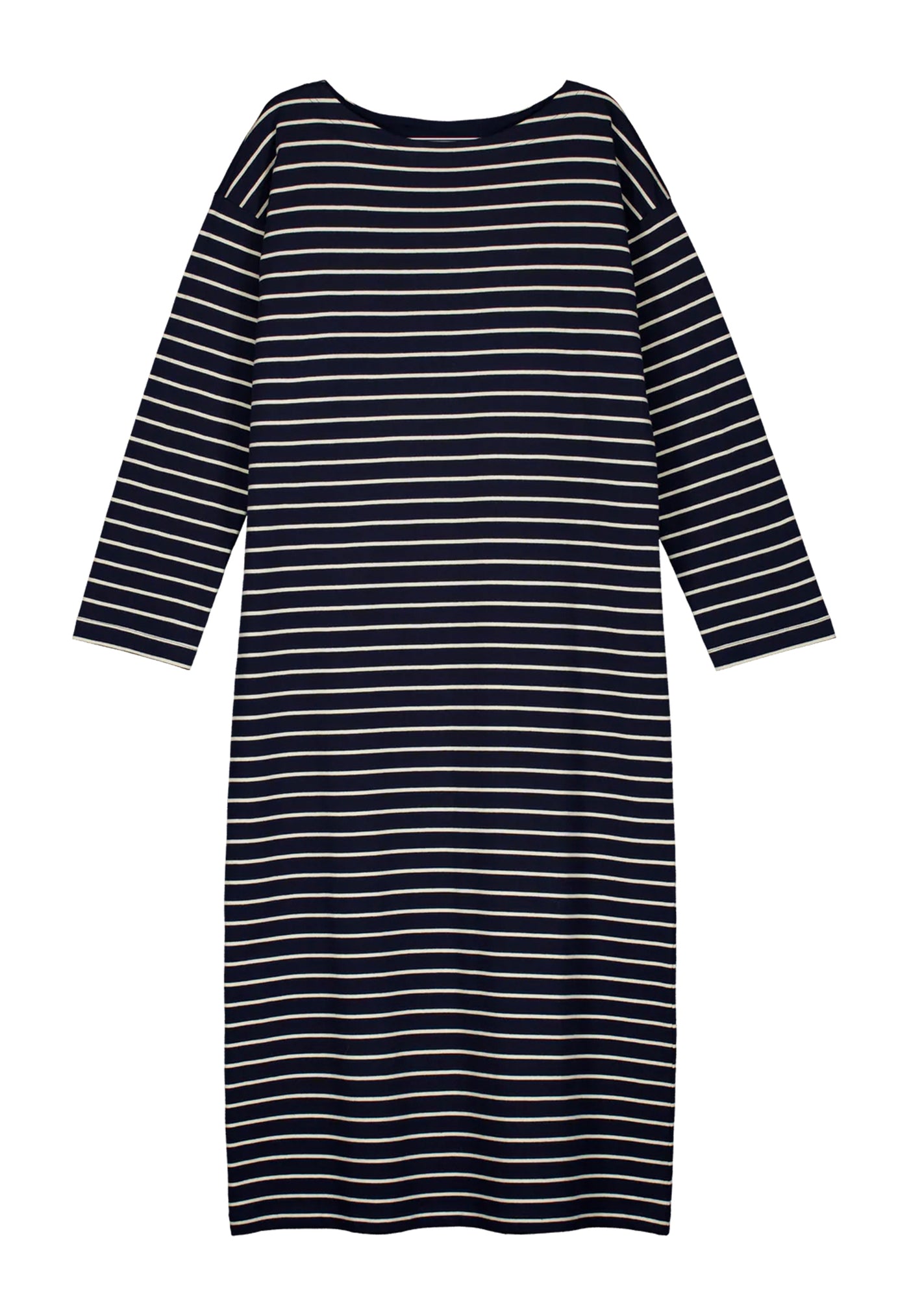 Leo Dress - Sailor Stripe