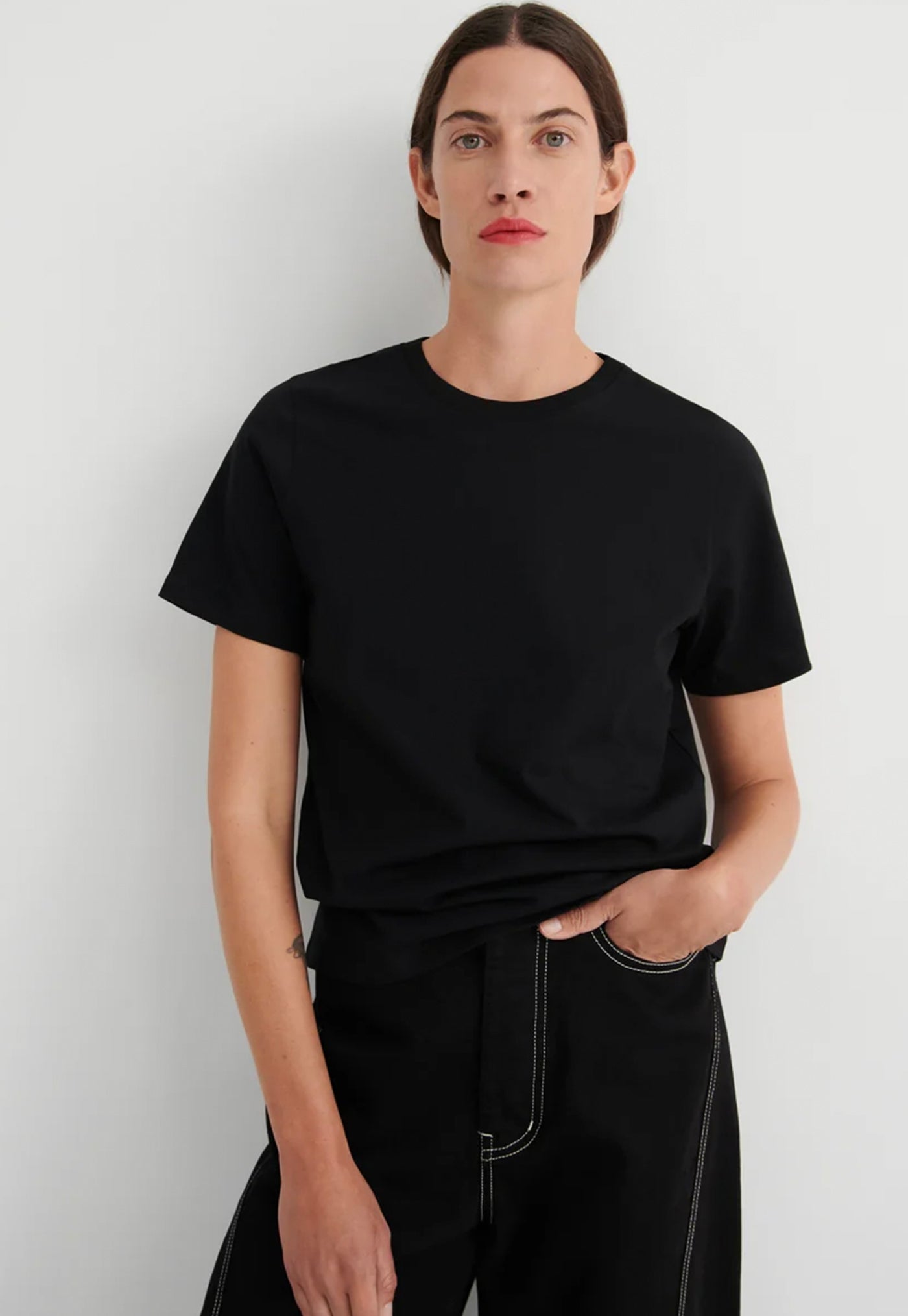 Classic Tee - Black
