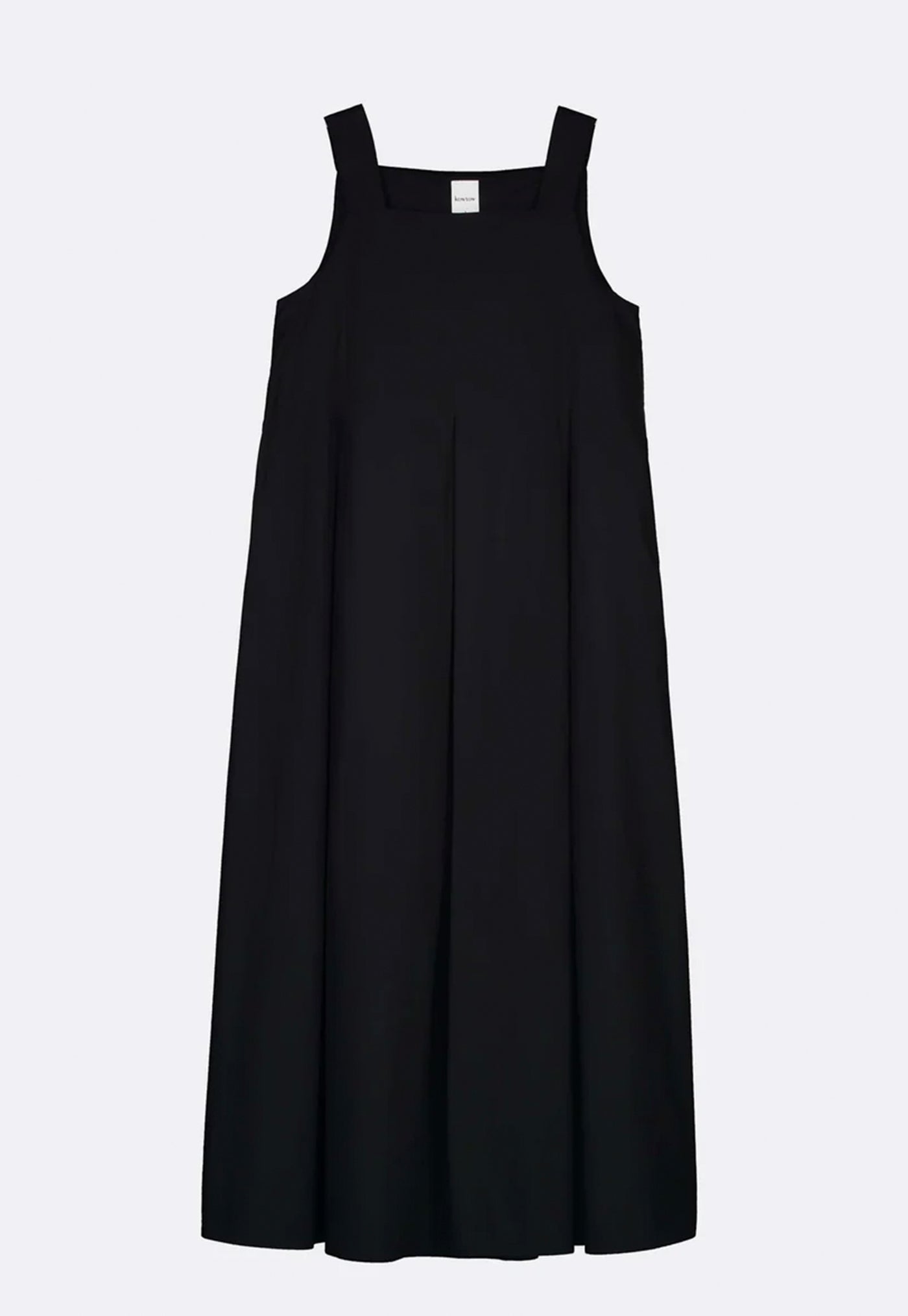 Study Dress - Black