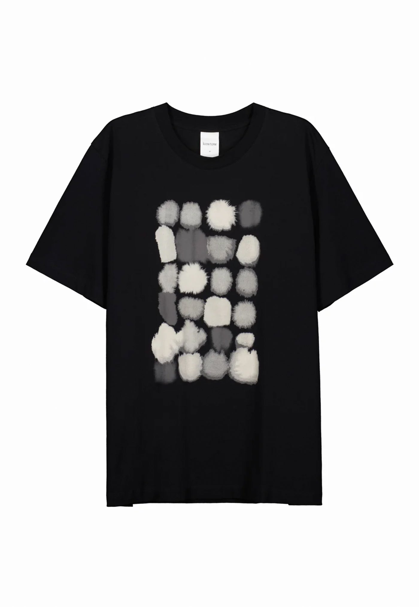Watercolour Tee - Black