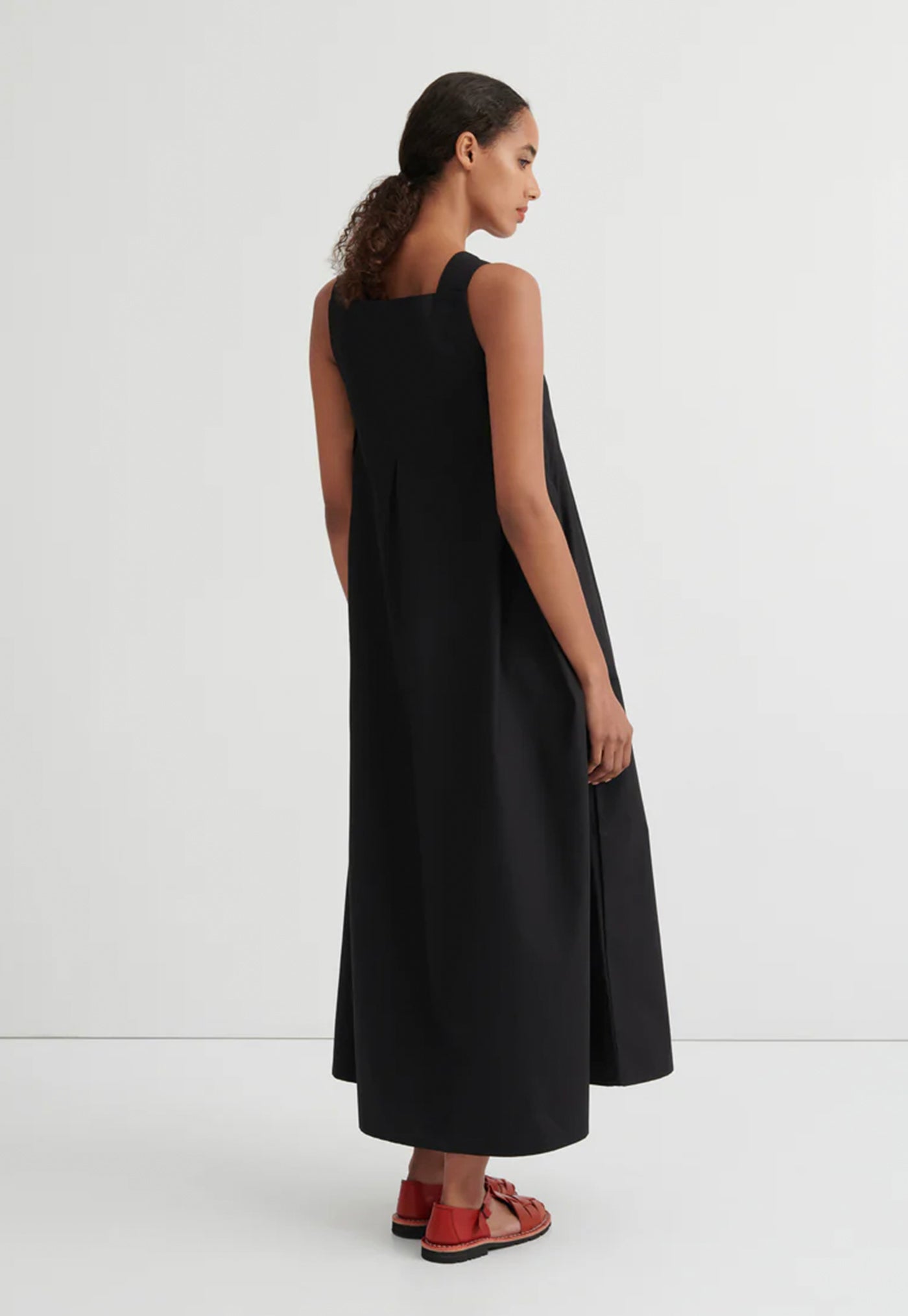 Study Dress - Black