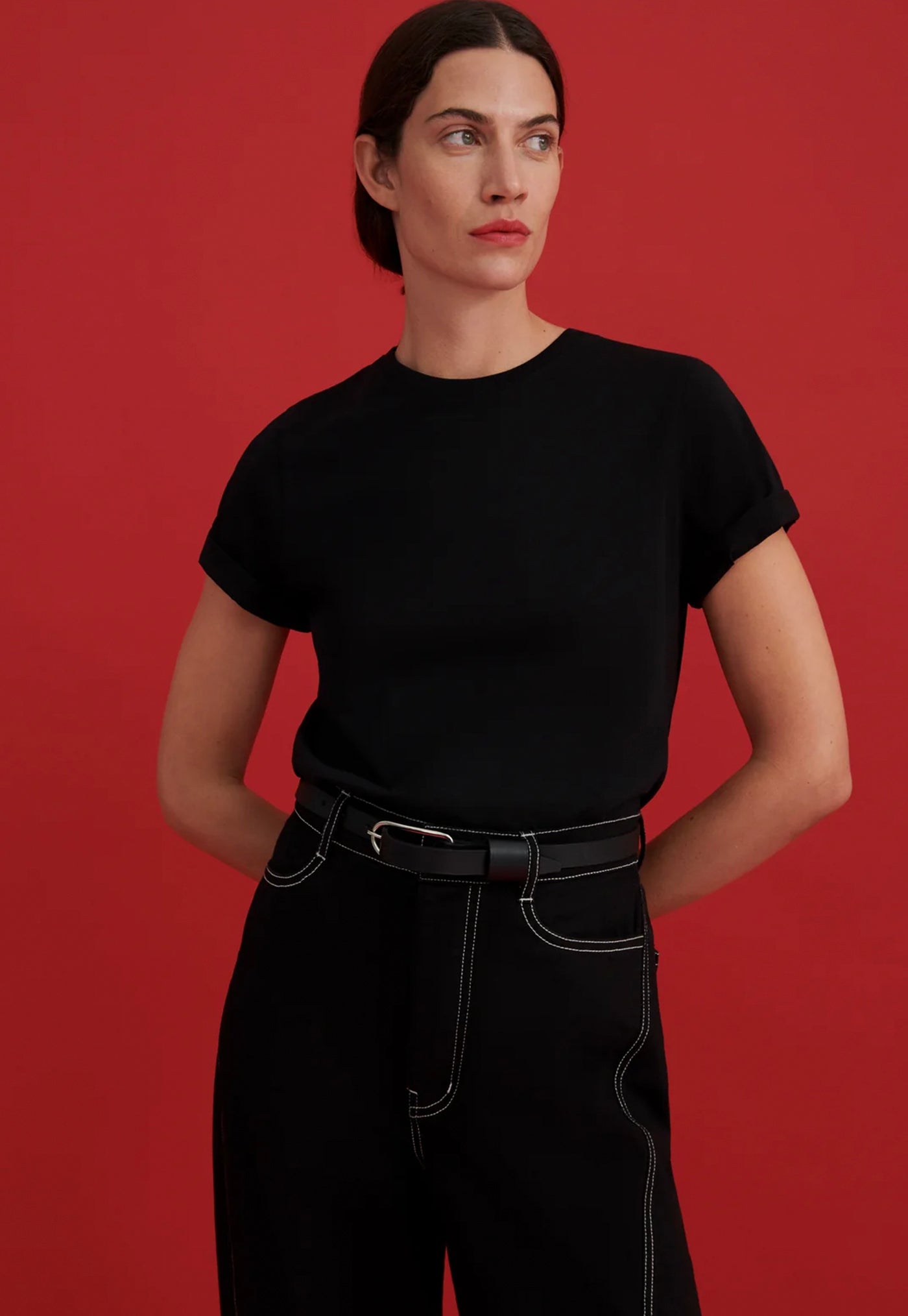 Classic Tee - Black