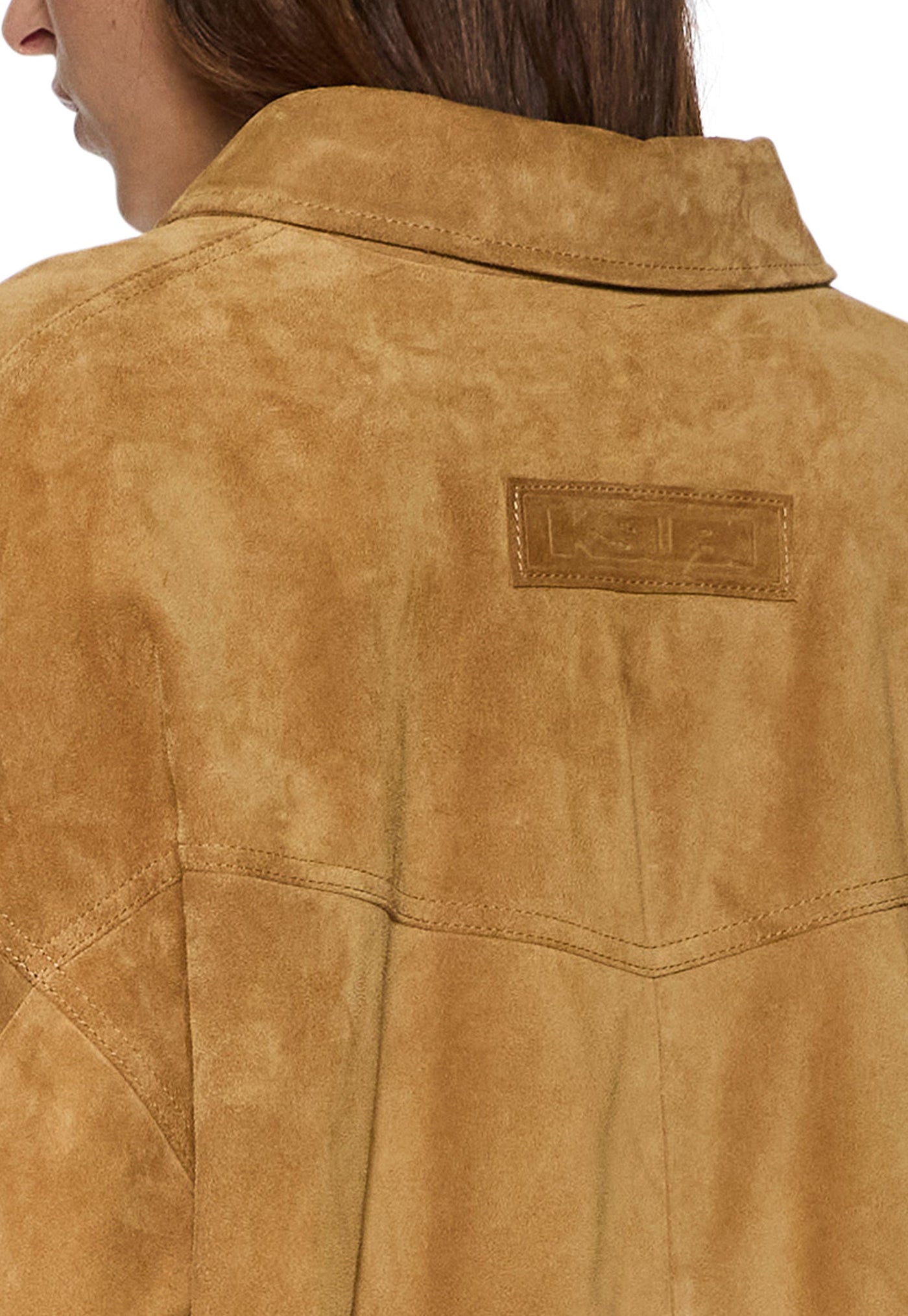 Astra Rider LS Shirt - Tan