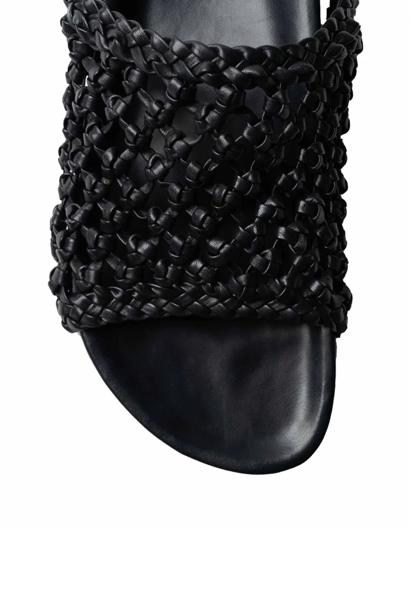 Vanessa Slide - Black