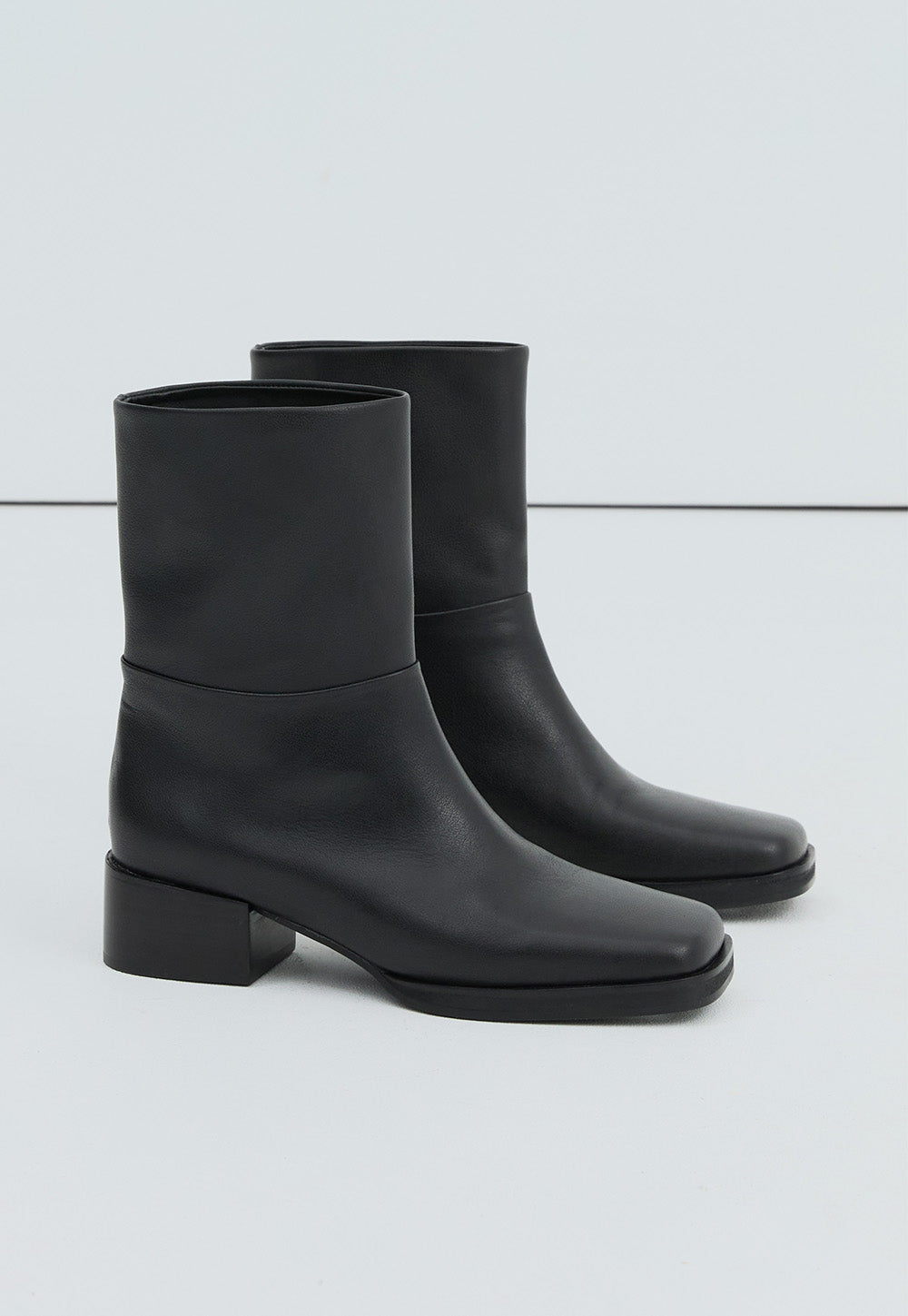 Biker Boot - Black