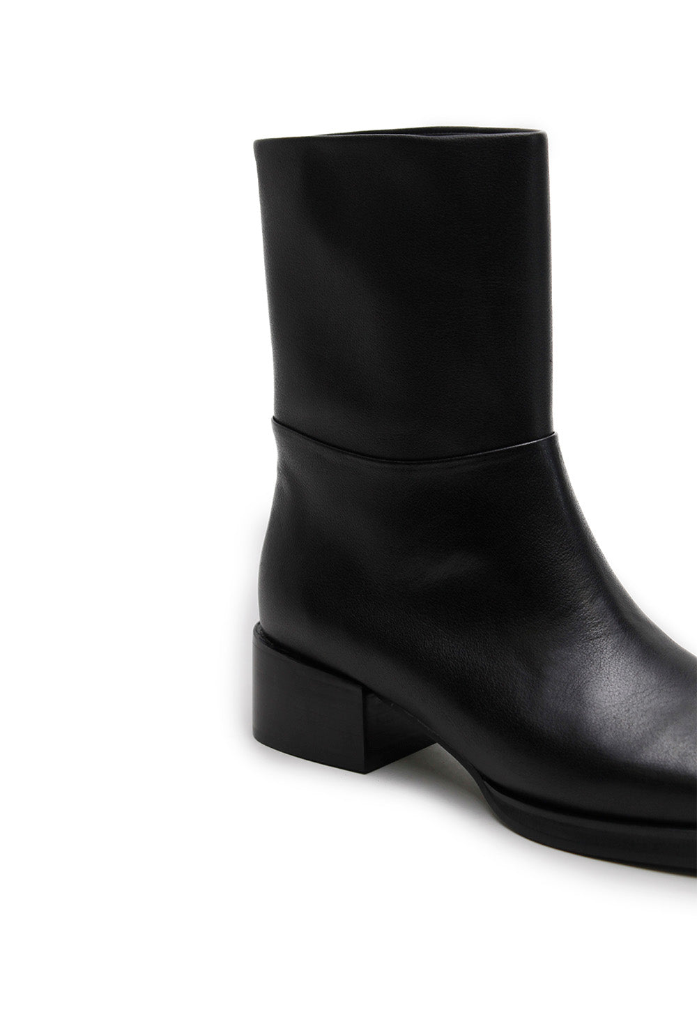 Biker Boot - Black