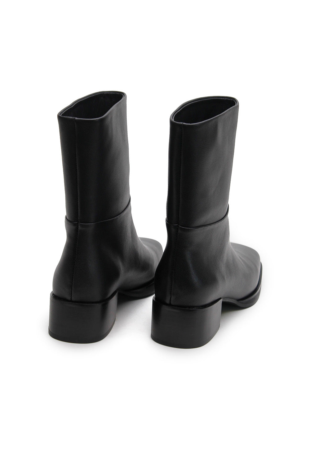 Biker Boot - Black