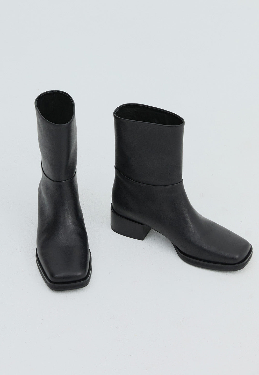 Biker Boot - Black