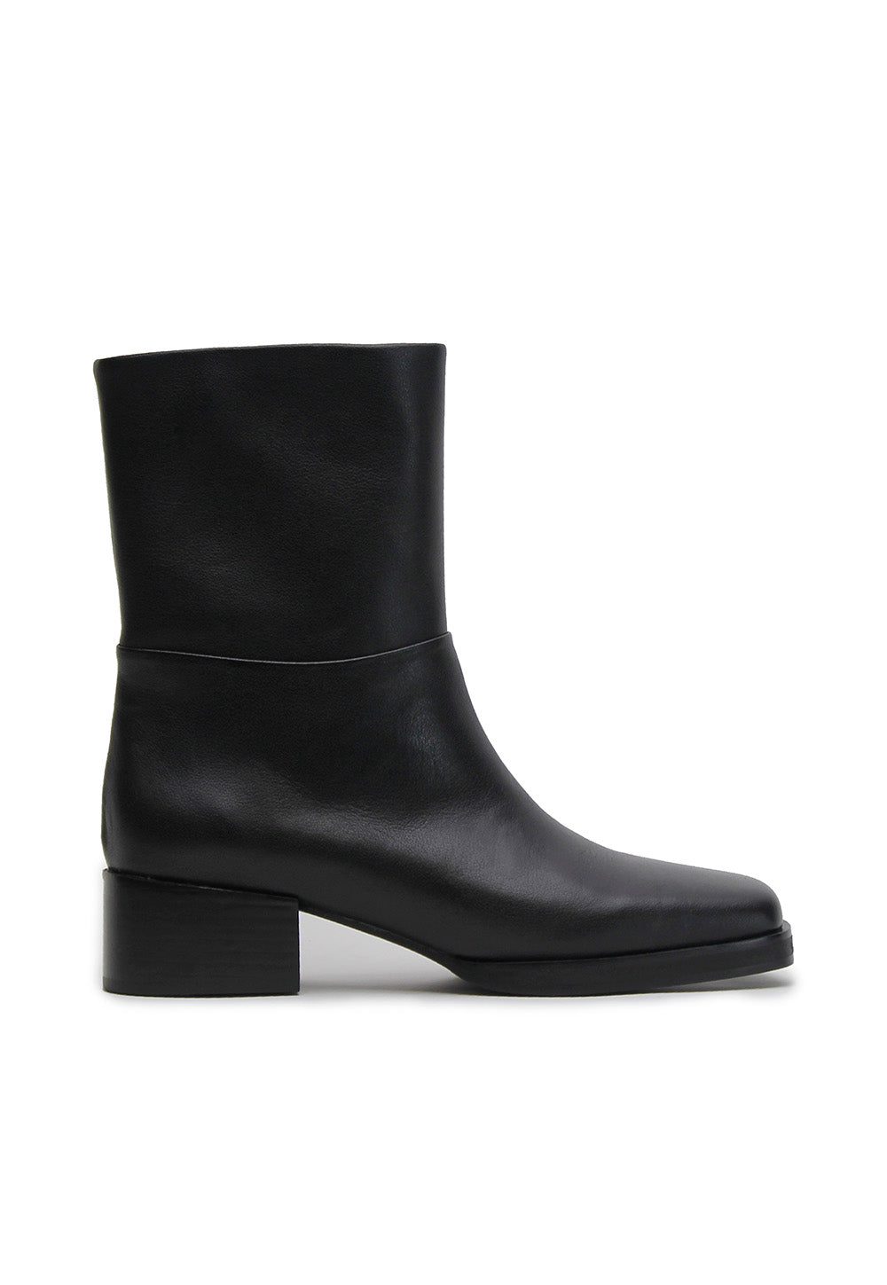 Biker Boot - Black