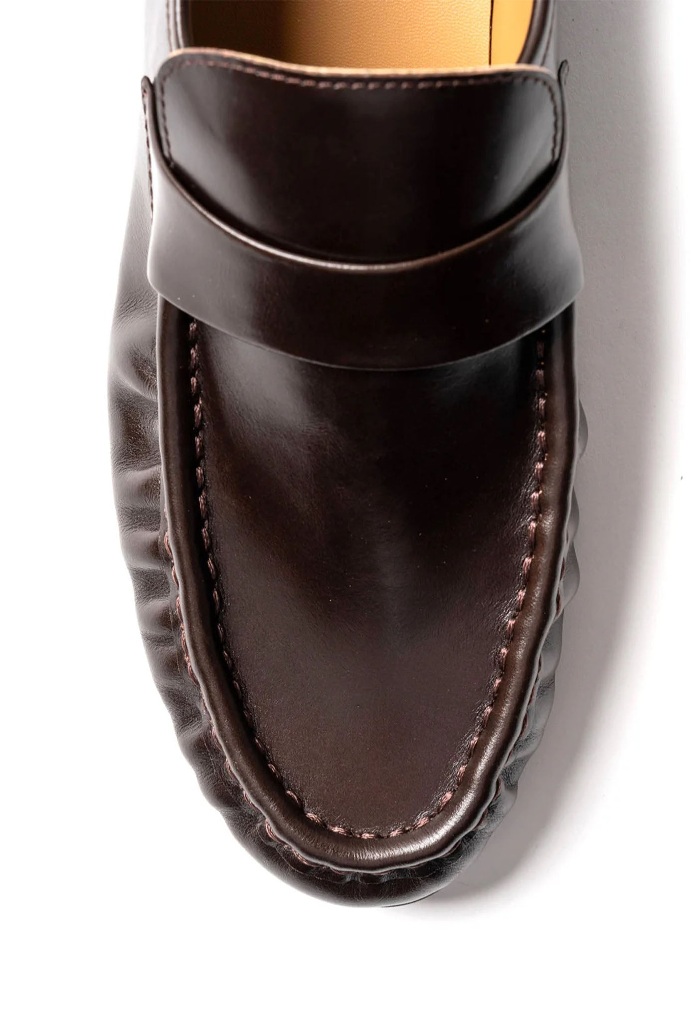 Naomi Loafer - Brown