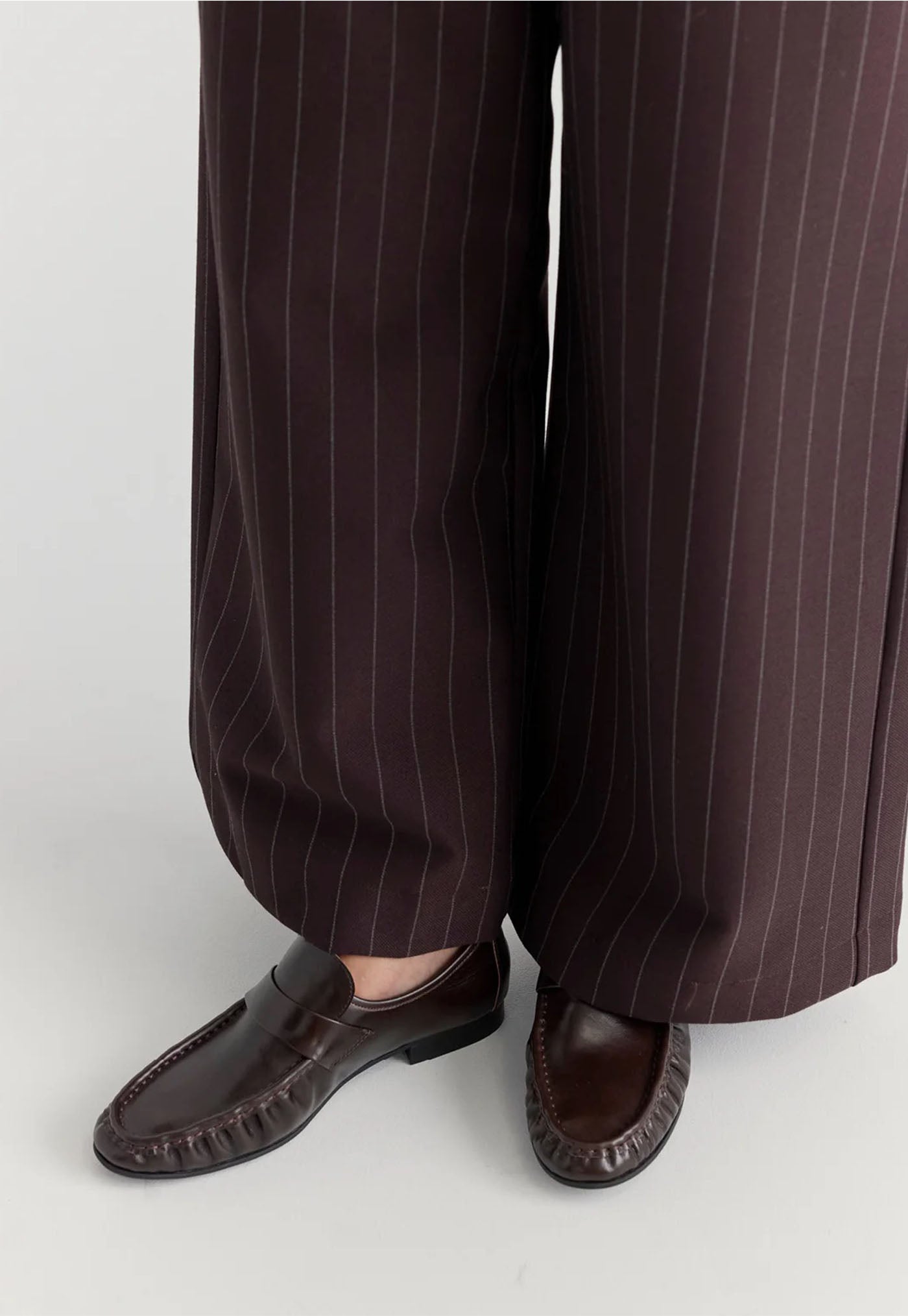 Naomi Loafer - Brown