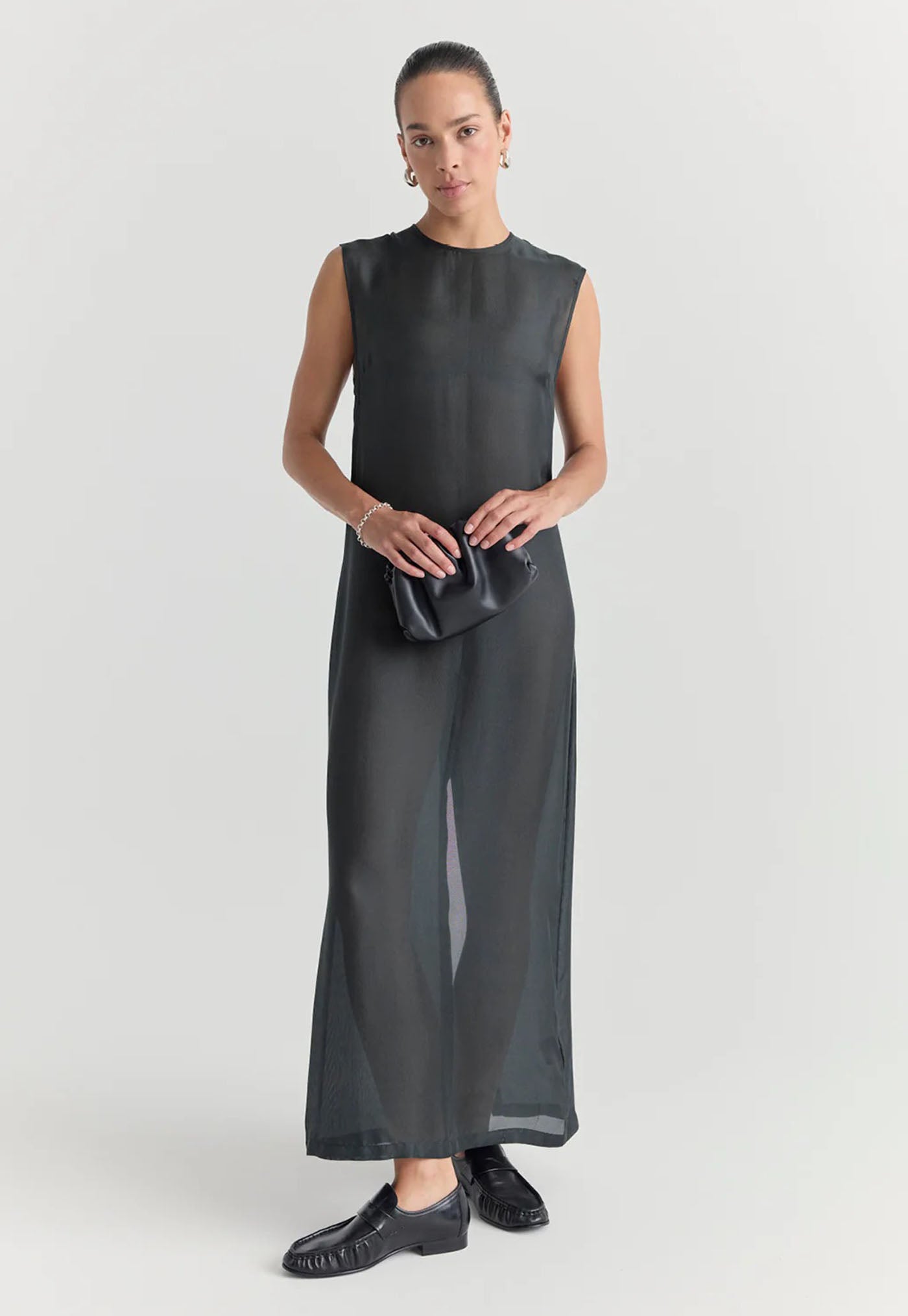 Naomi Loafer - Black