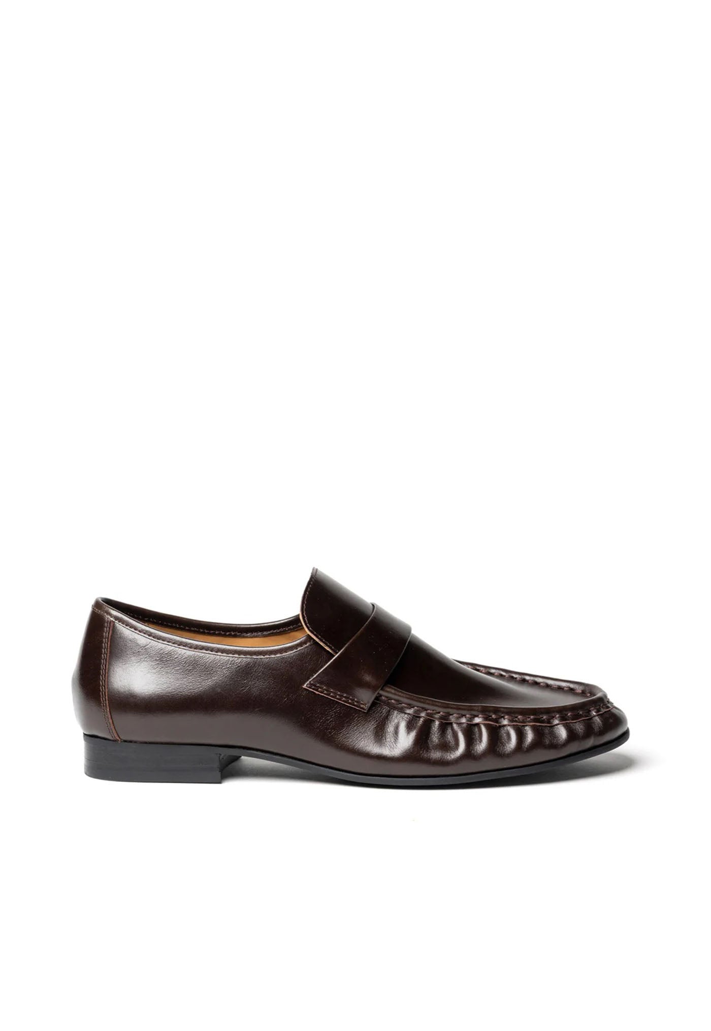 Naomi Loafer - Brown