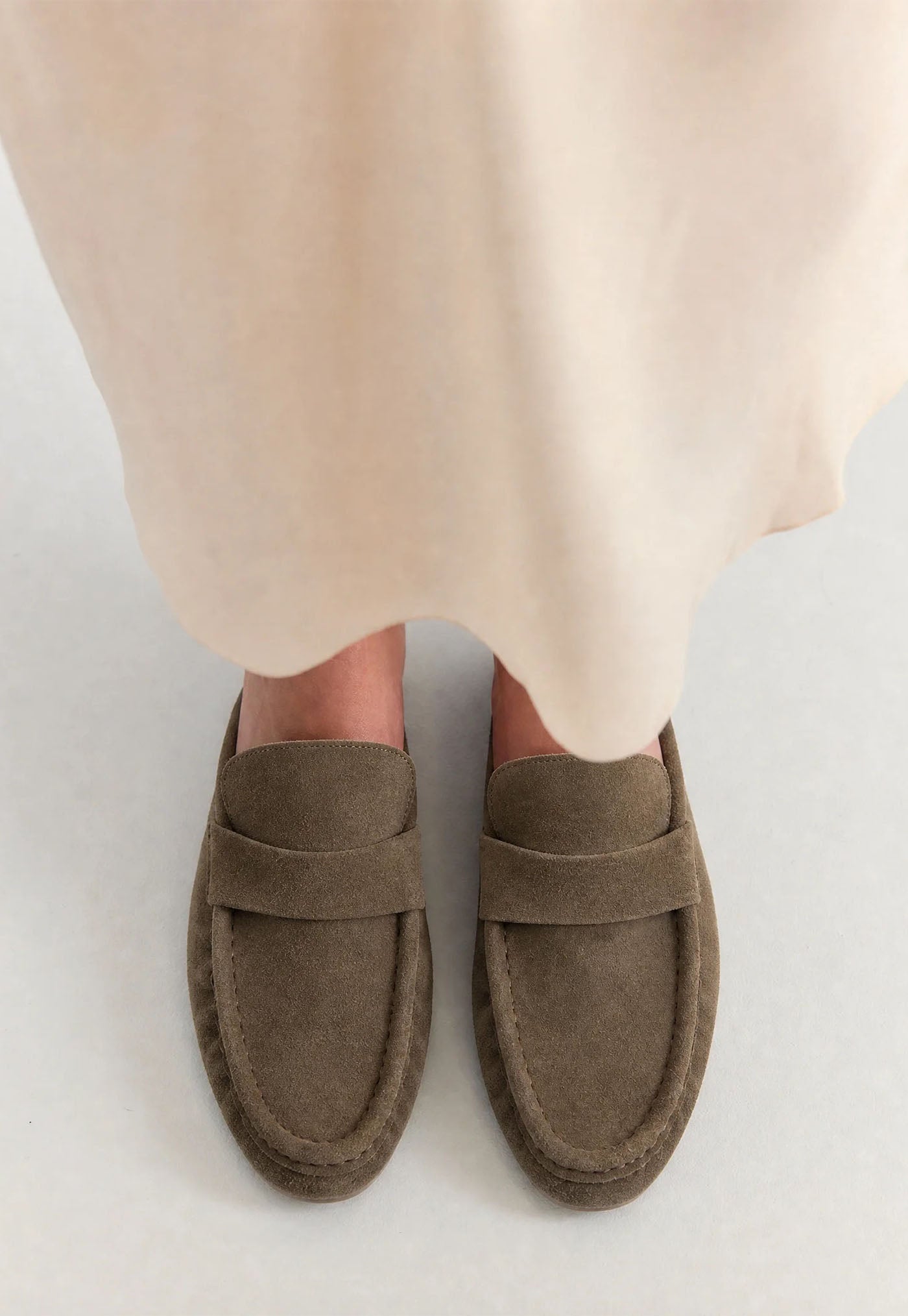 Naomi Mule - Khaki