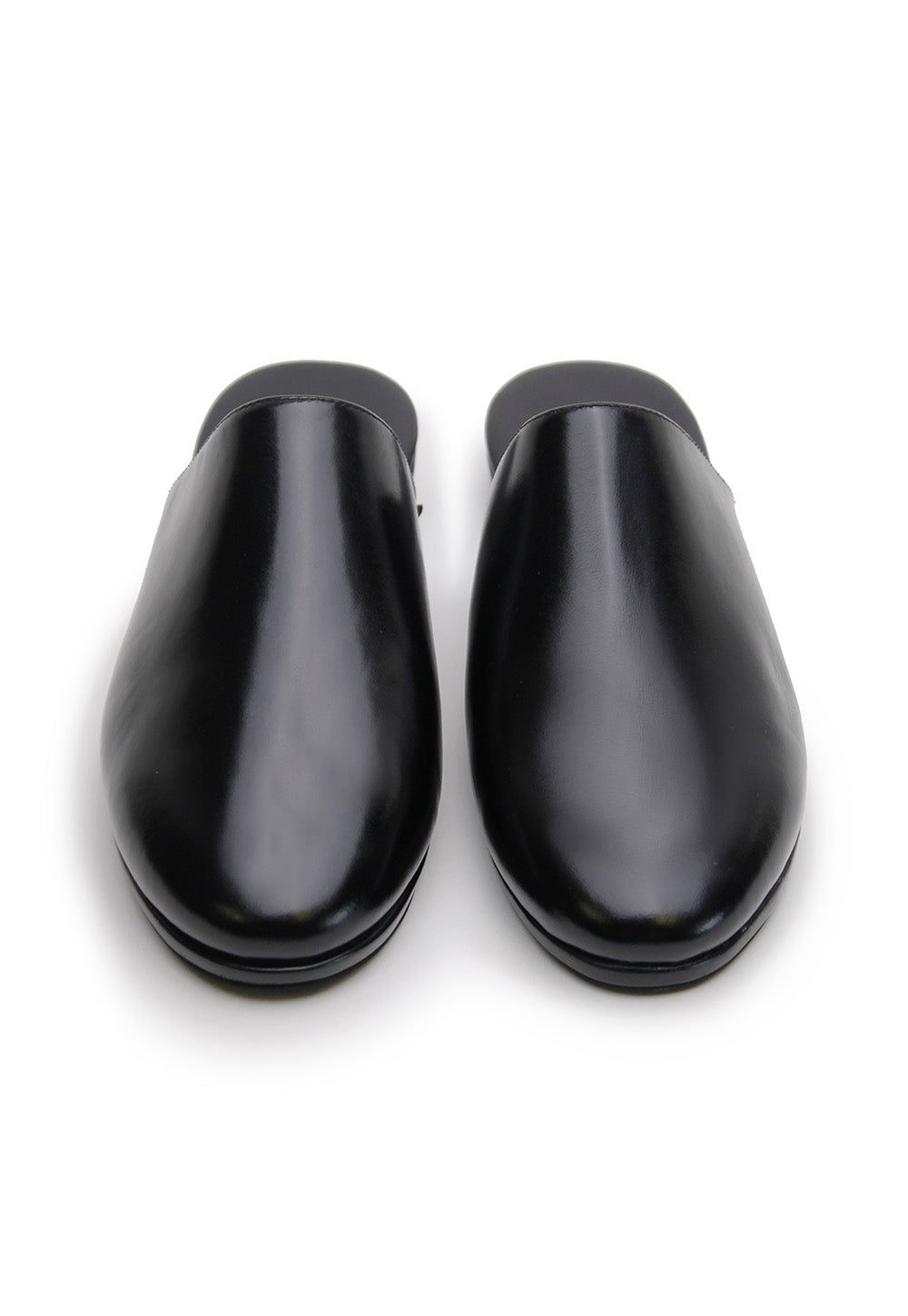 Plain Slip On - Black