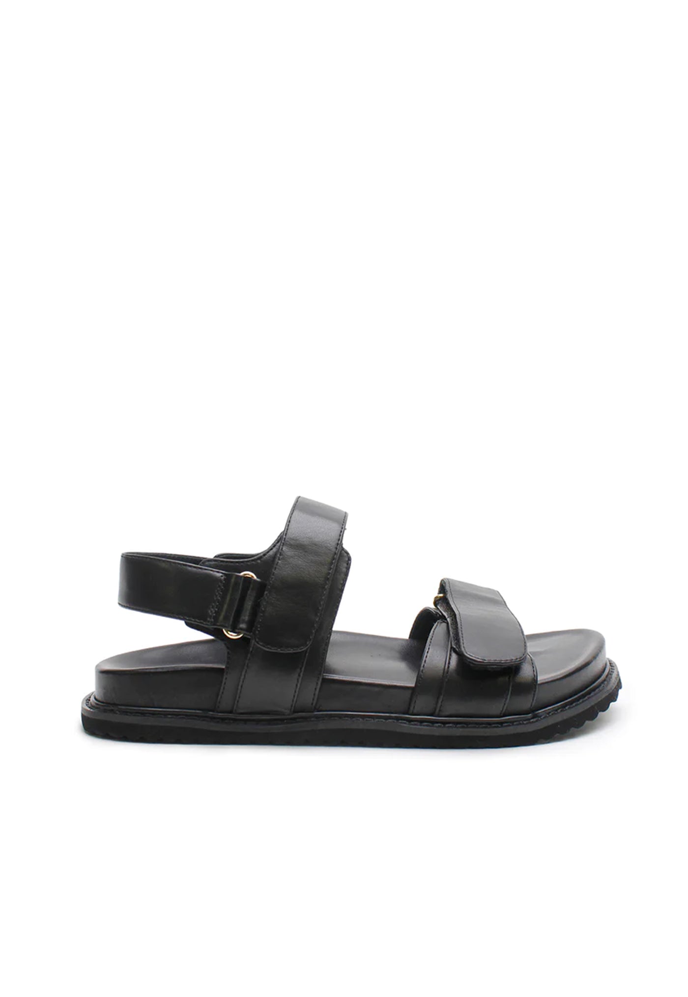 Isla Sandal - Black sold by Angel Divine