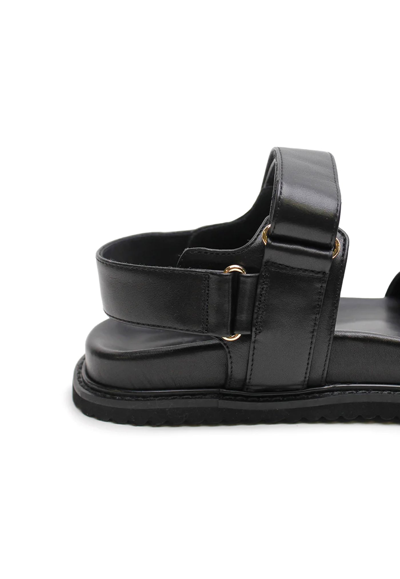 Isla Sandal - Black sold by Angel Divine