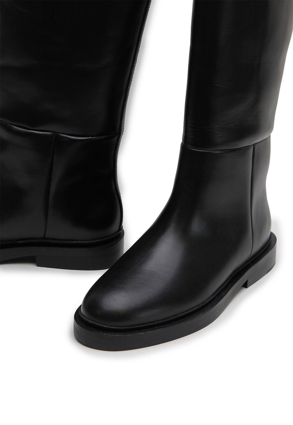 Riding Boot - Black