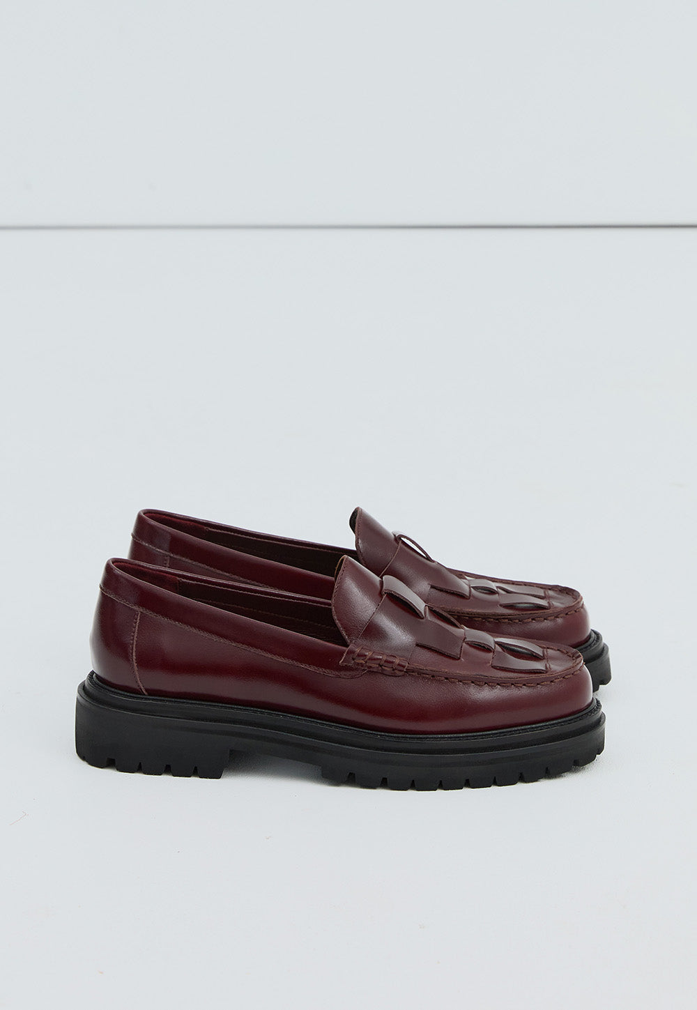 Zoe Loafer - Umber
