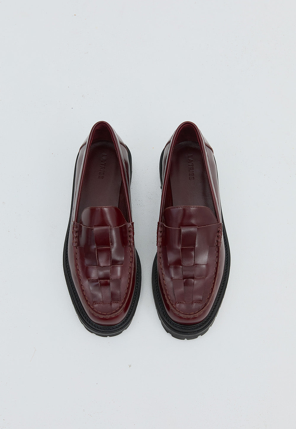 Zoe Loafer - Umber