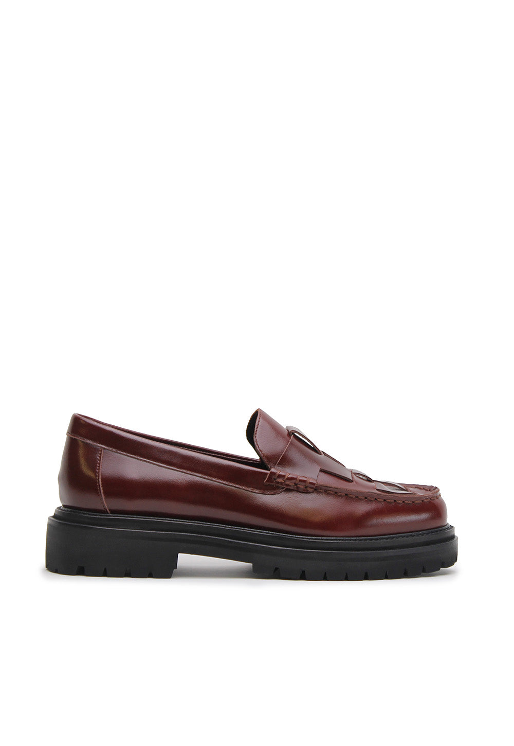 Zoe Loafer - Umber