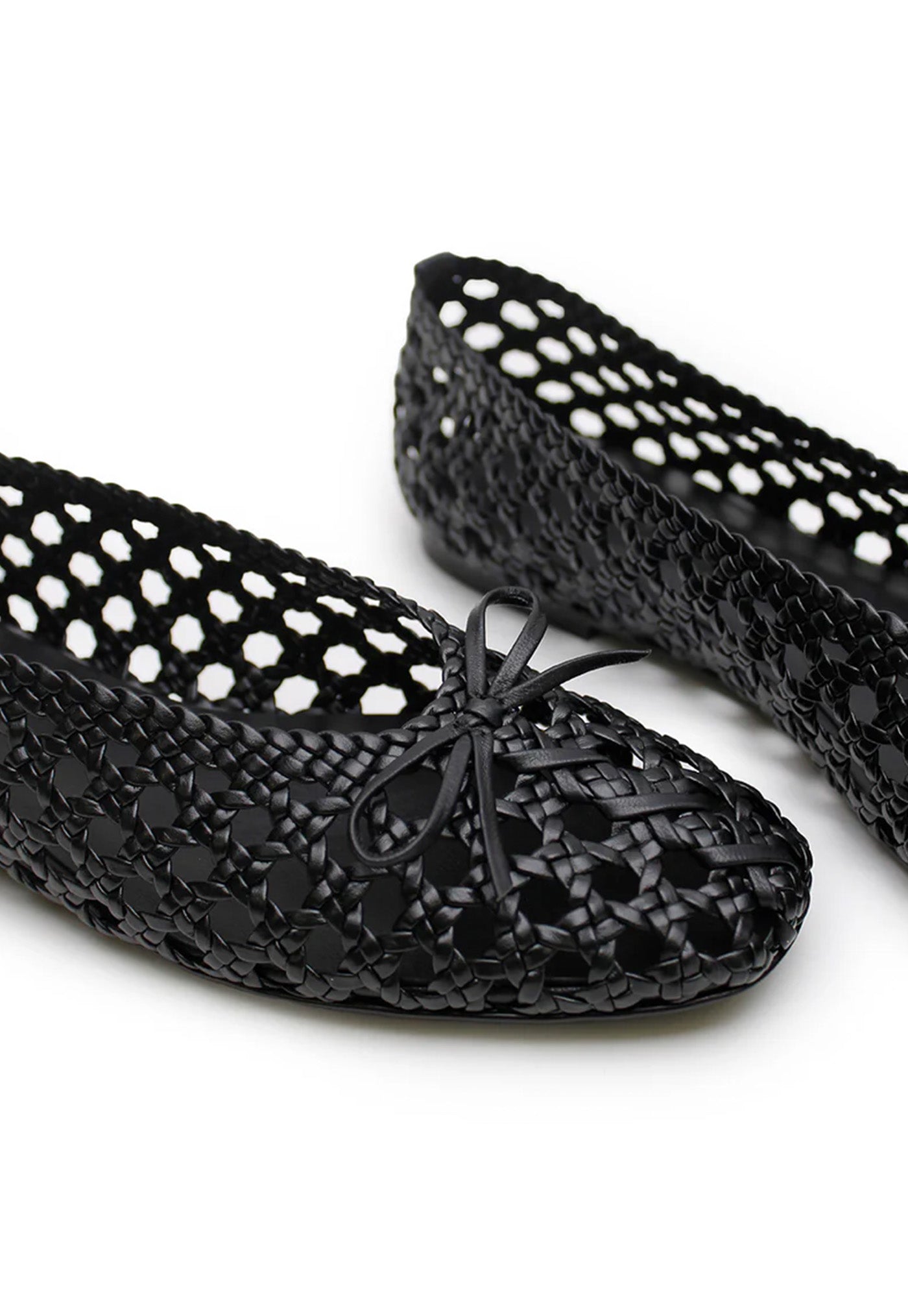 Margot Ballet Flat - Black