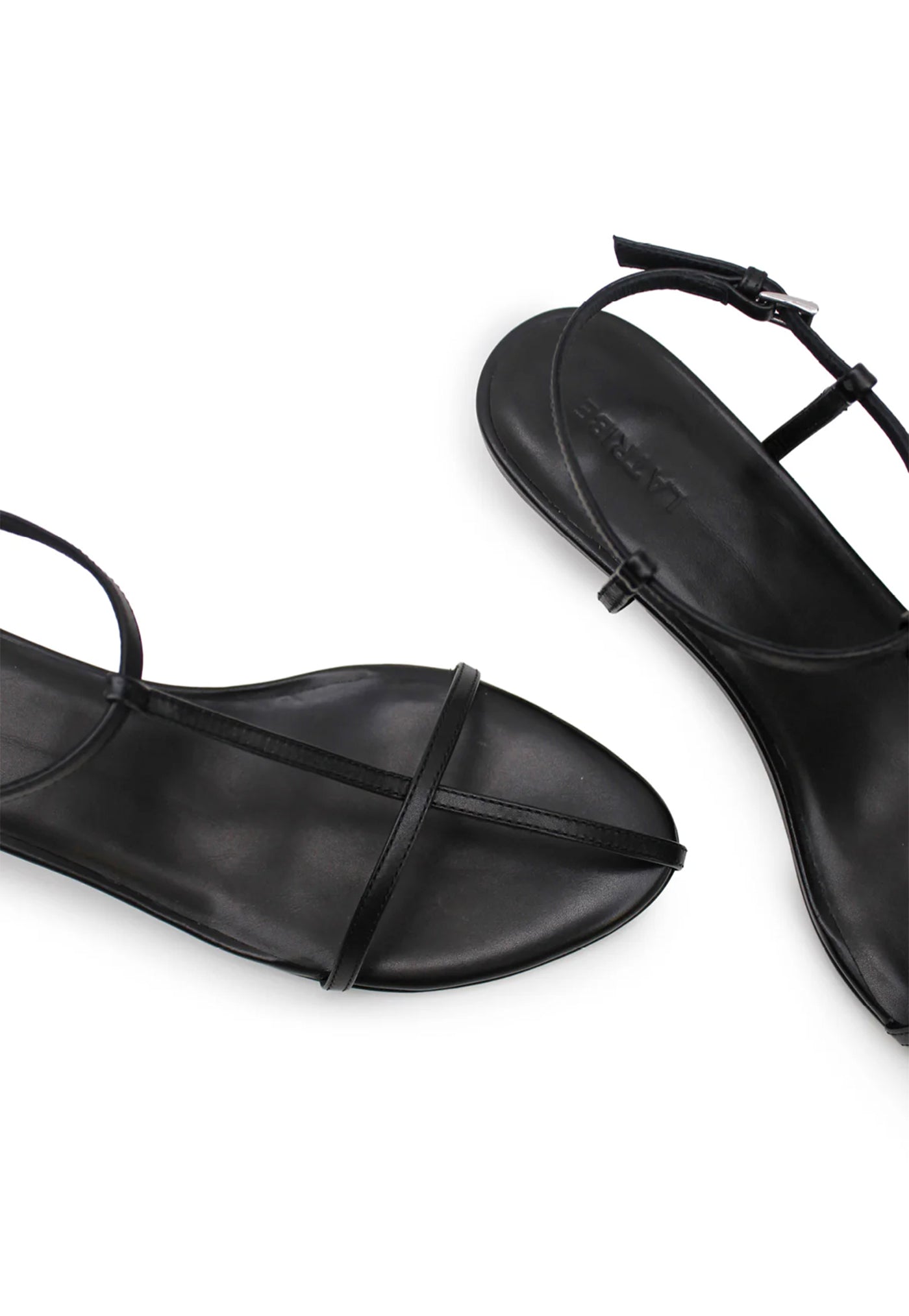 Amel Heel - Black