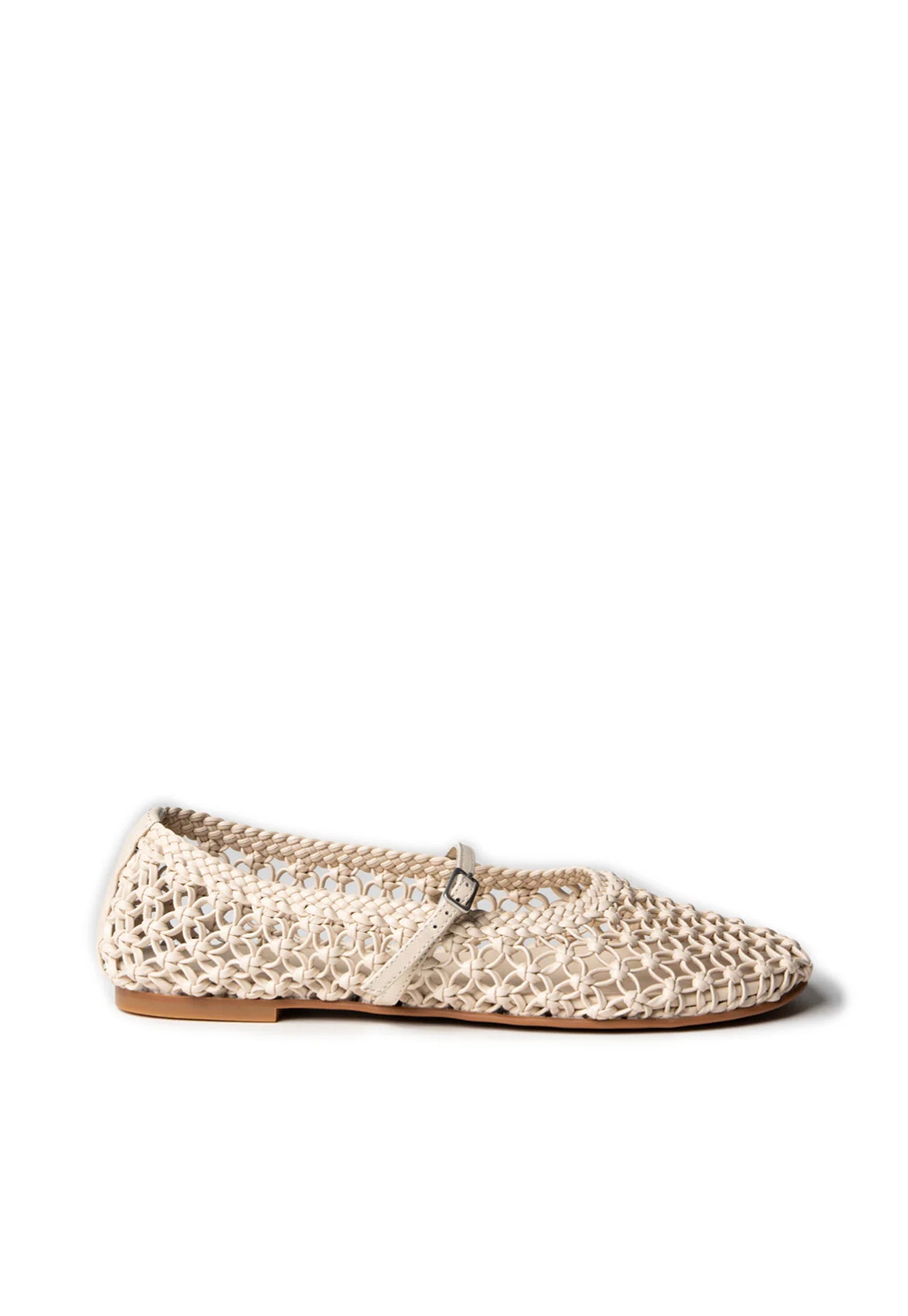 Amia Flat - Cream