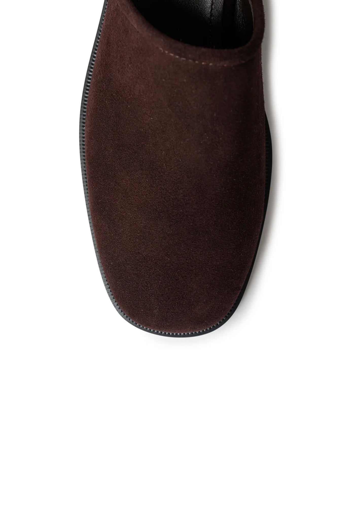 Millie Mule - Chocolate