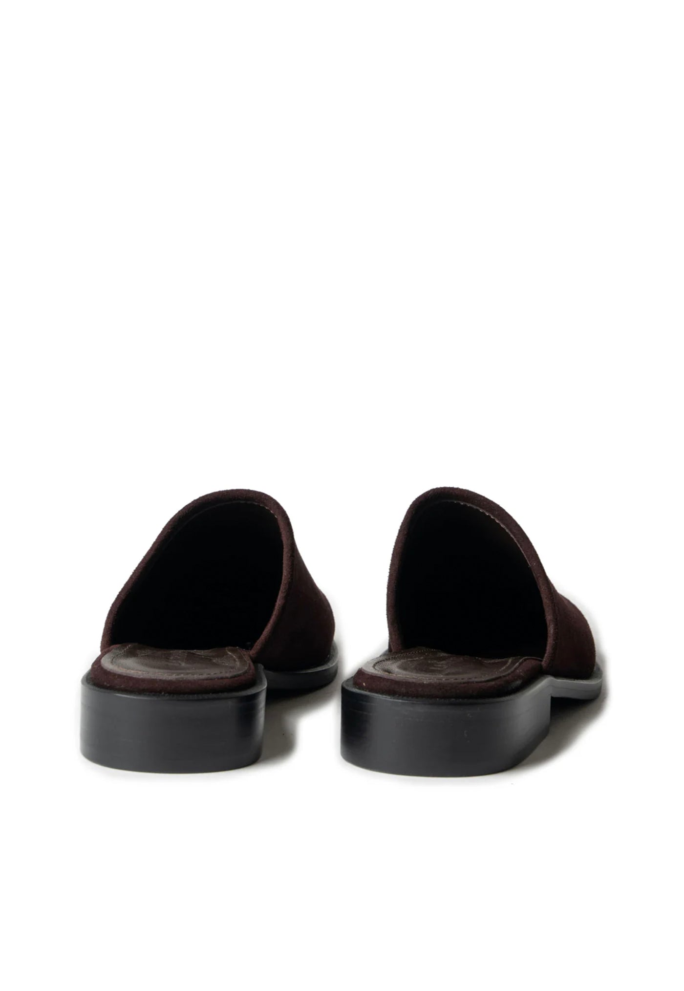 Millie Mule - Chocolate