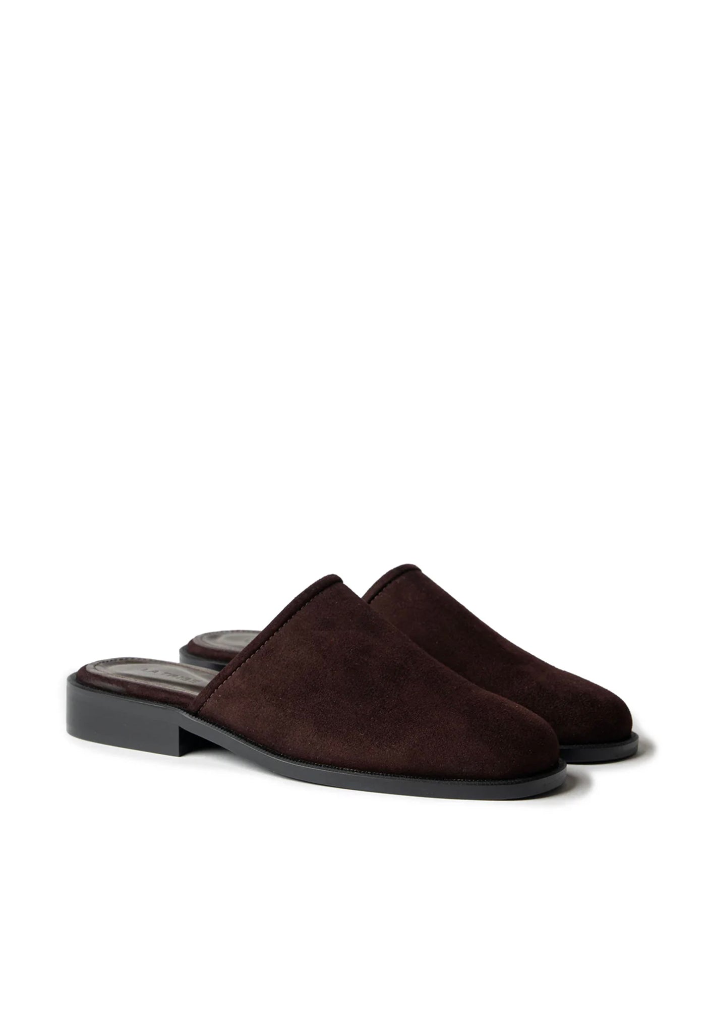 Millie Mule - Chocolate