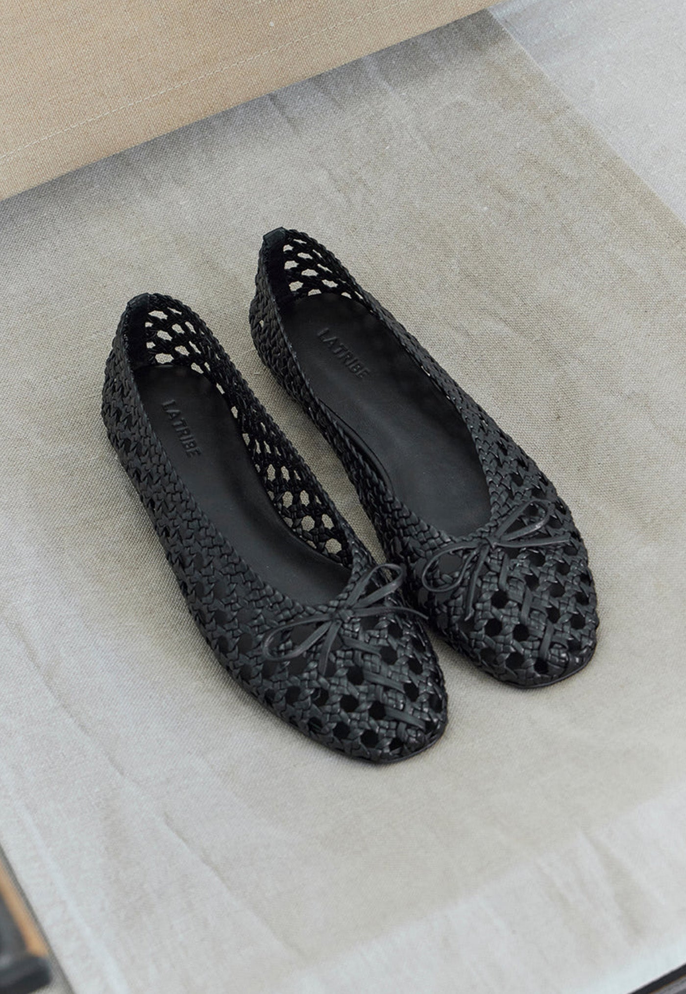 Margot Ballet Flat - Black