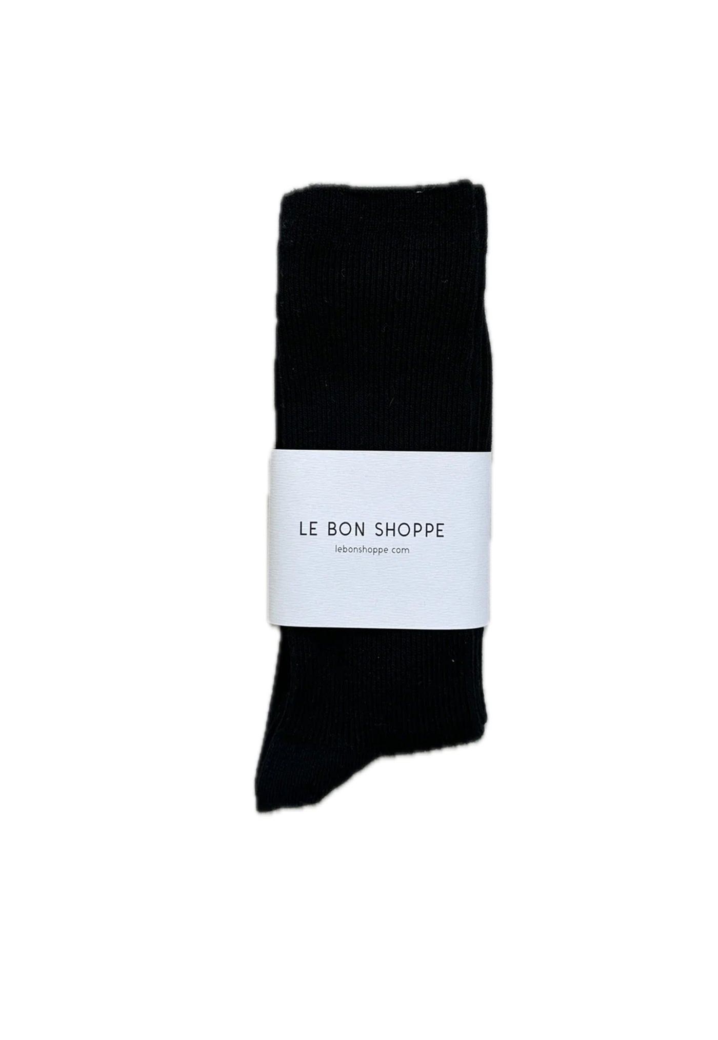 Trouser Socks - Black