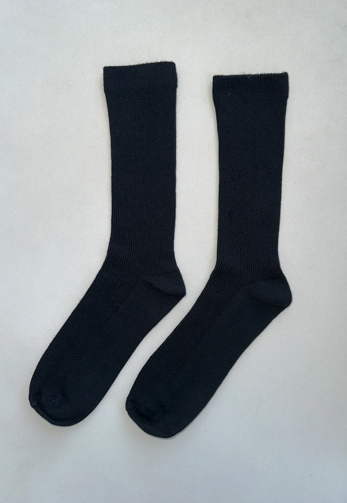 Trouser Socks - Black