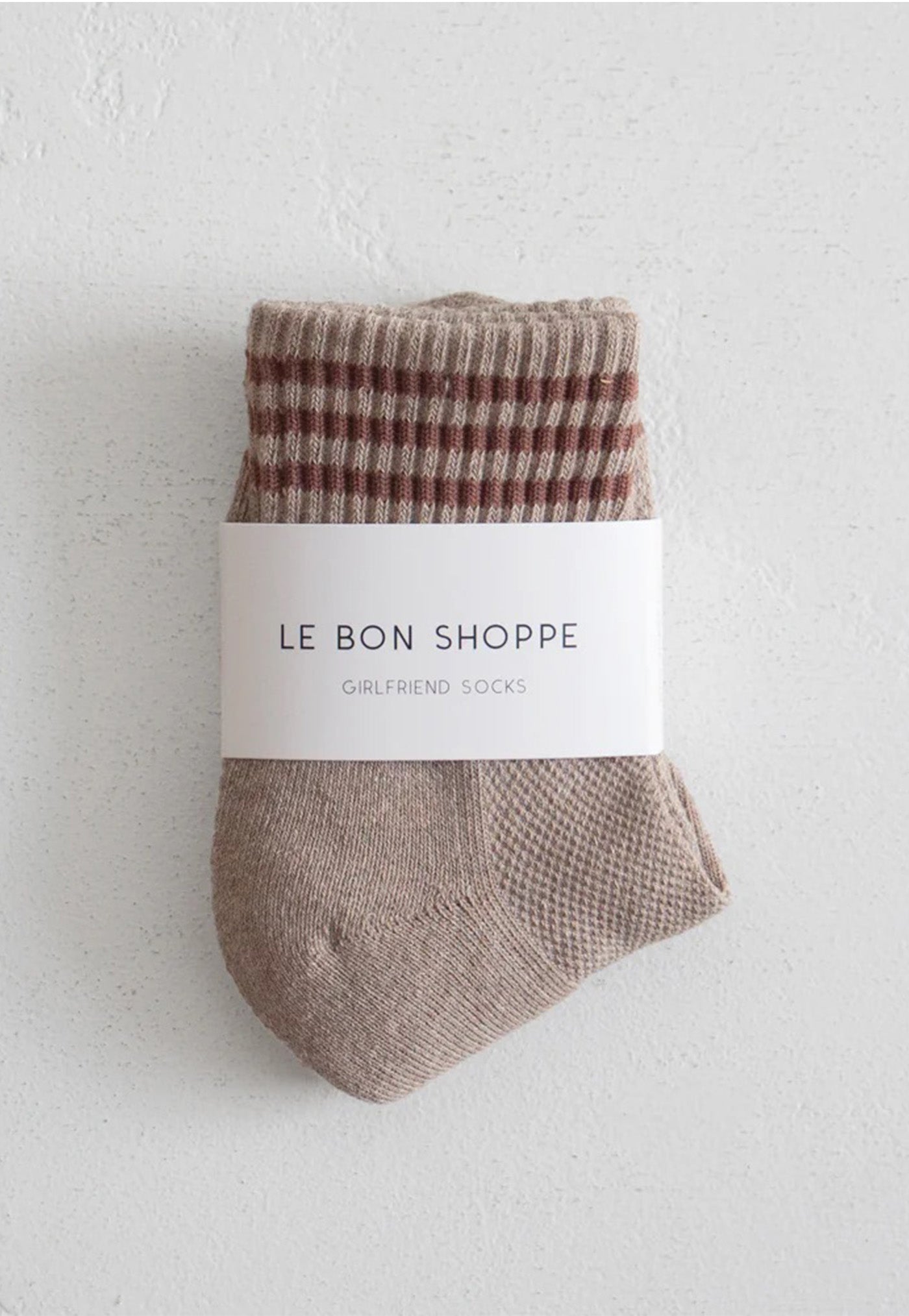 Girlfriend Socks - Hazelwood