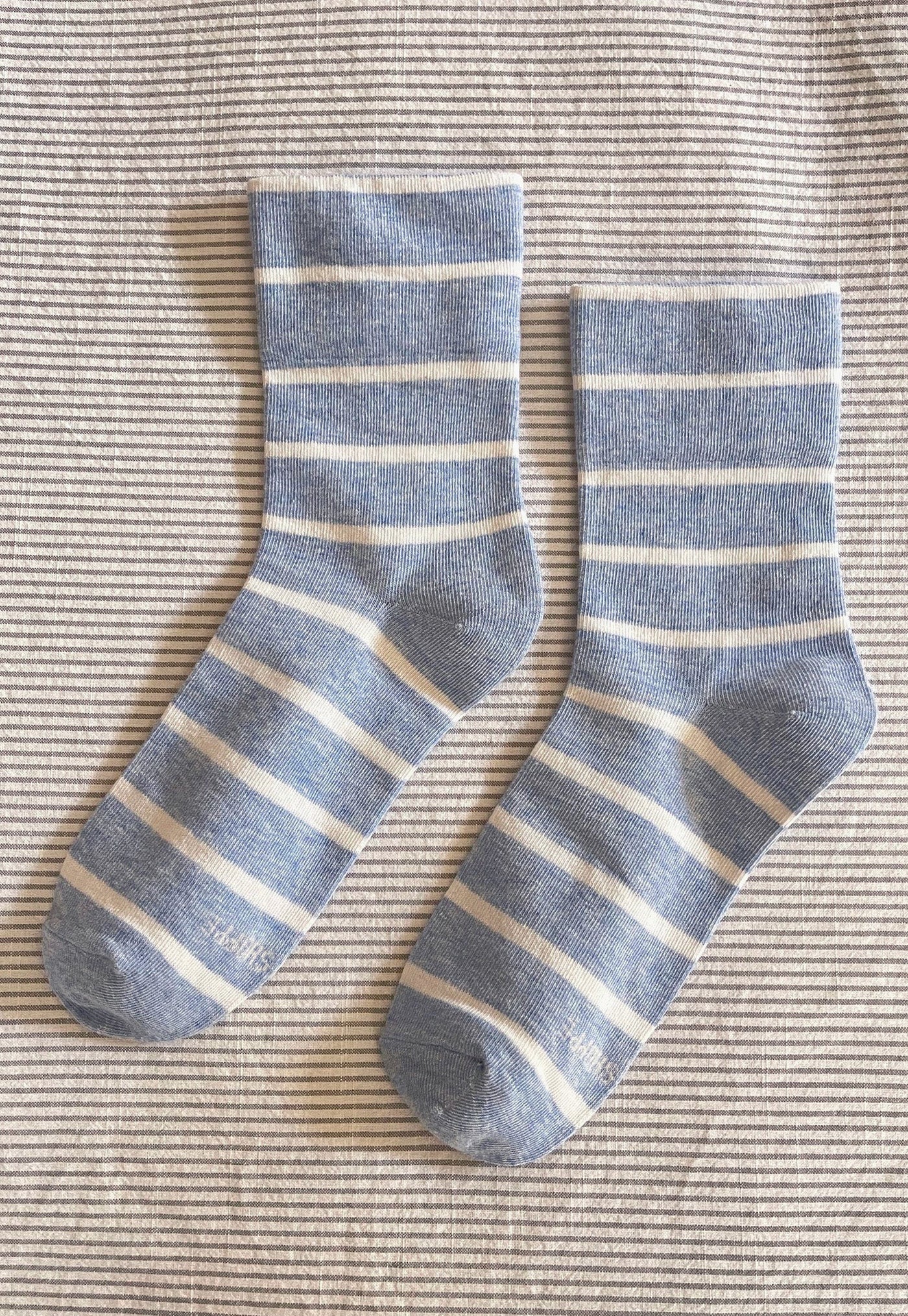 Wally Socks - Sky