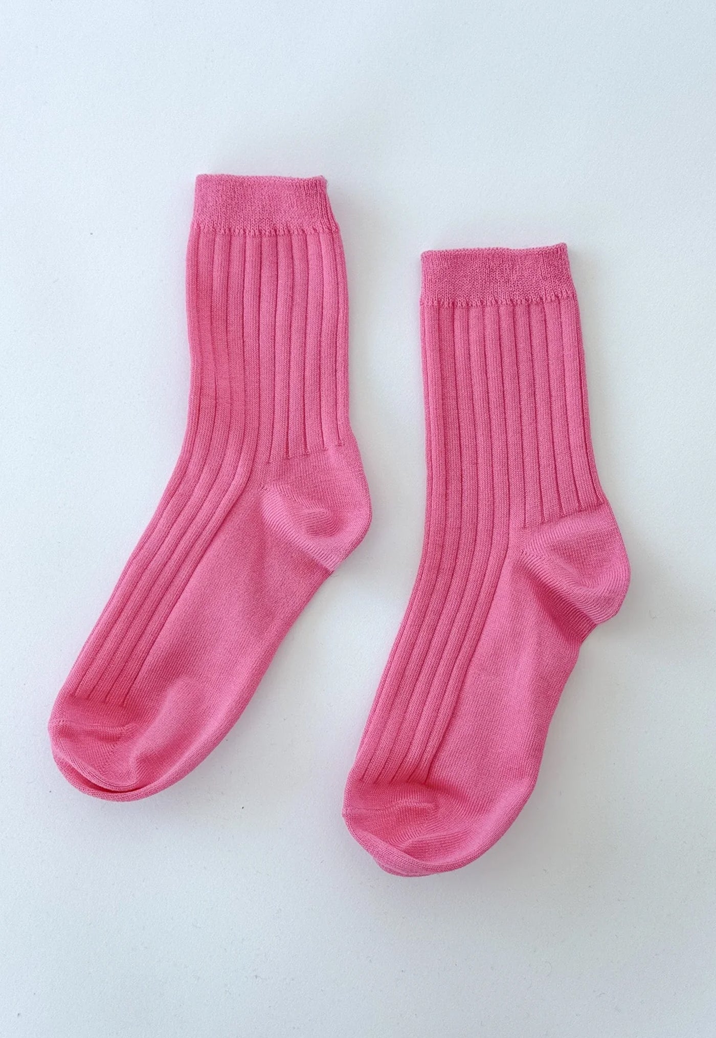 Her Socks - Bright Pink