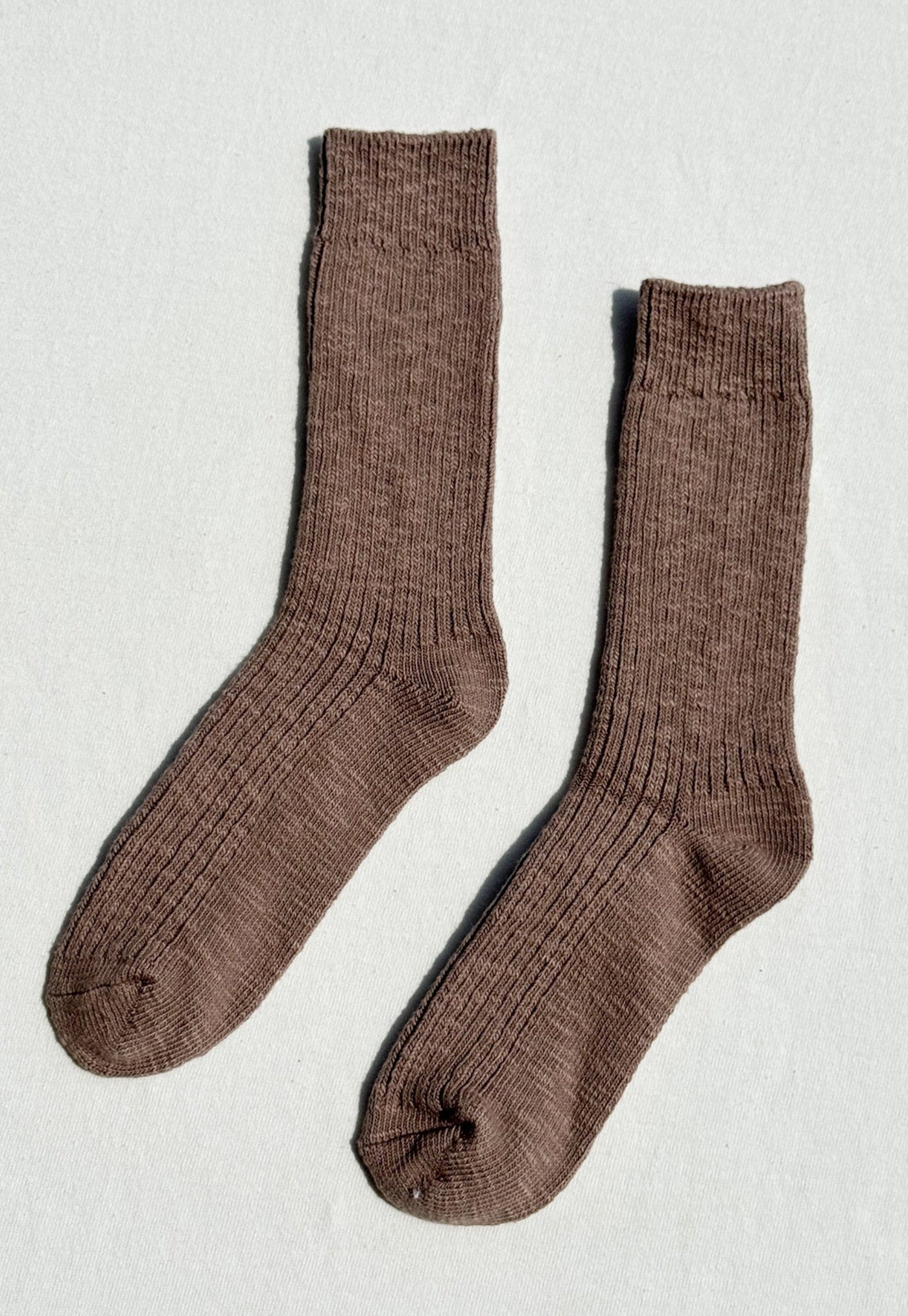 Cottage Socks - Flax