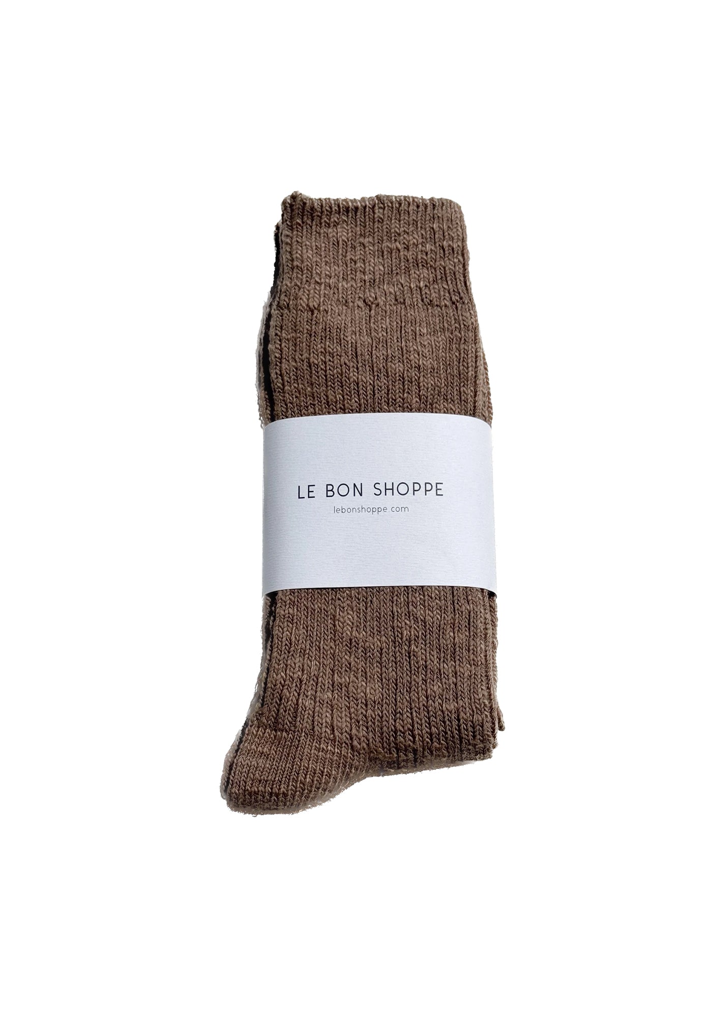 Cottage Socks - Flax