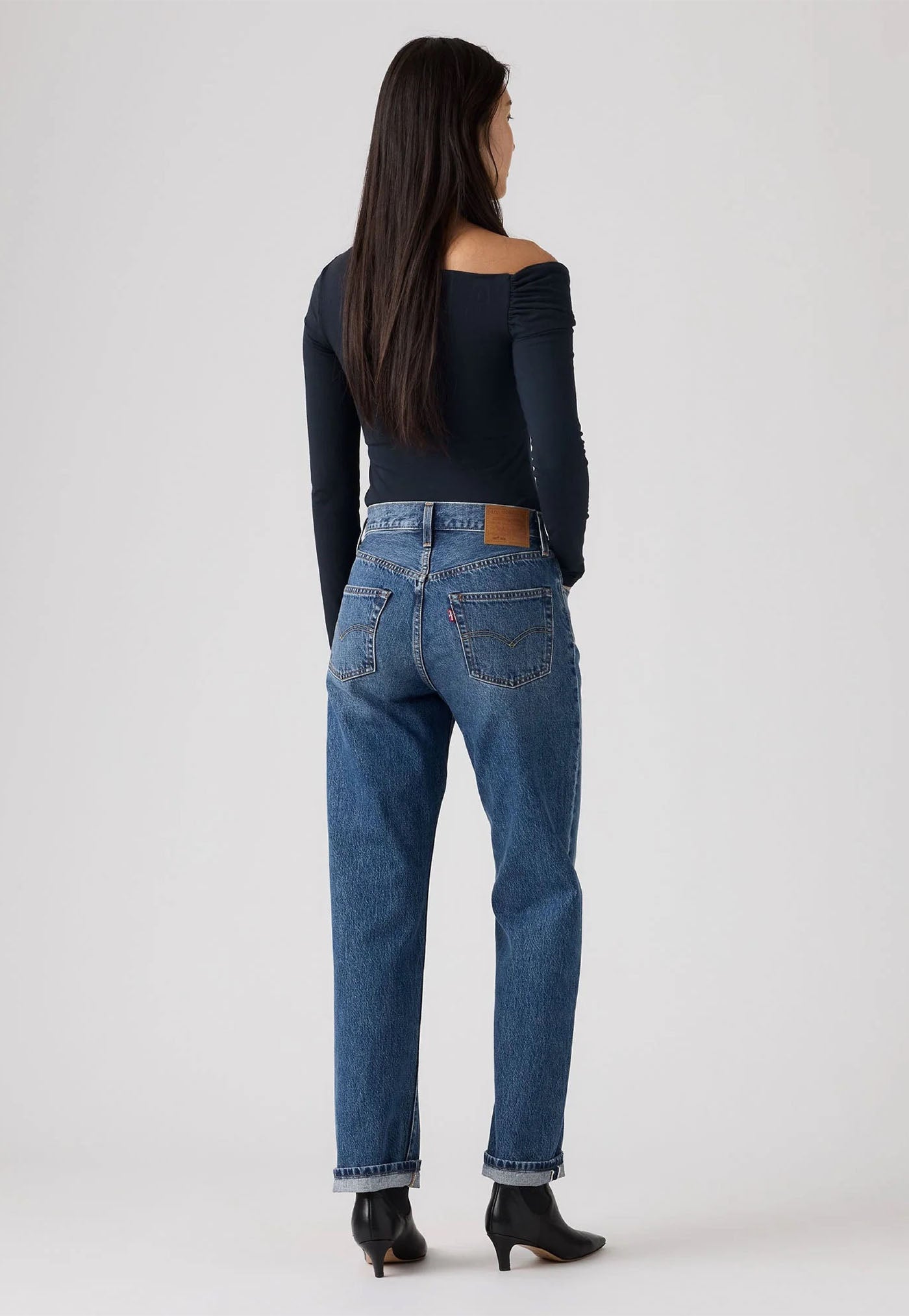 501 90's Jeans - Work Yourself Selvedge