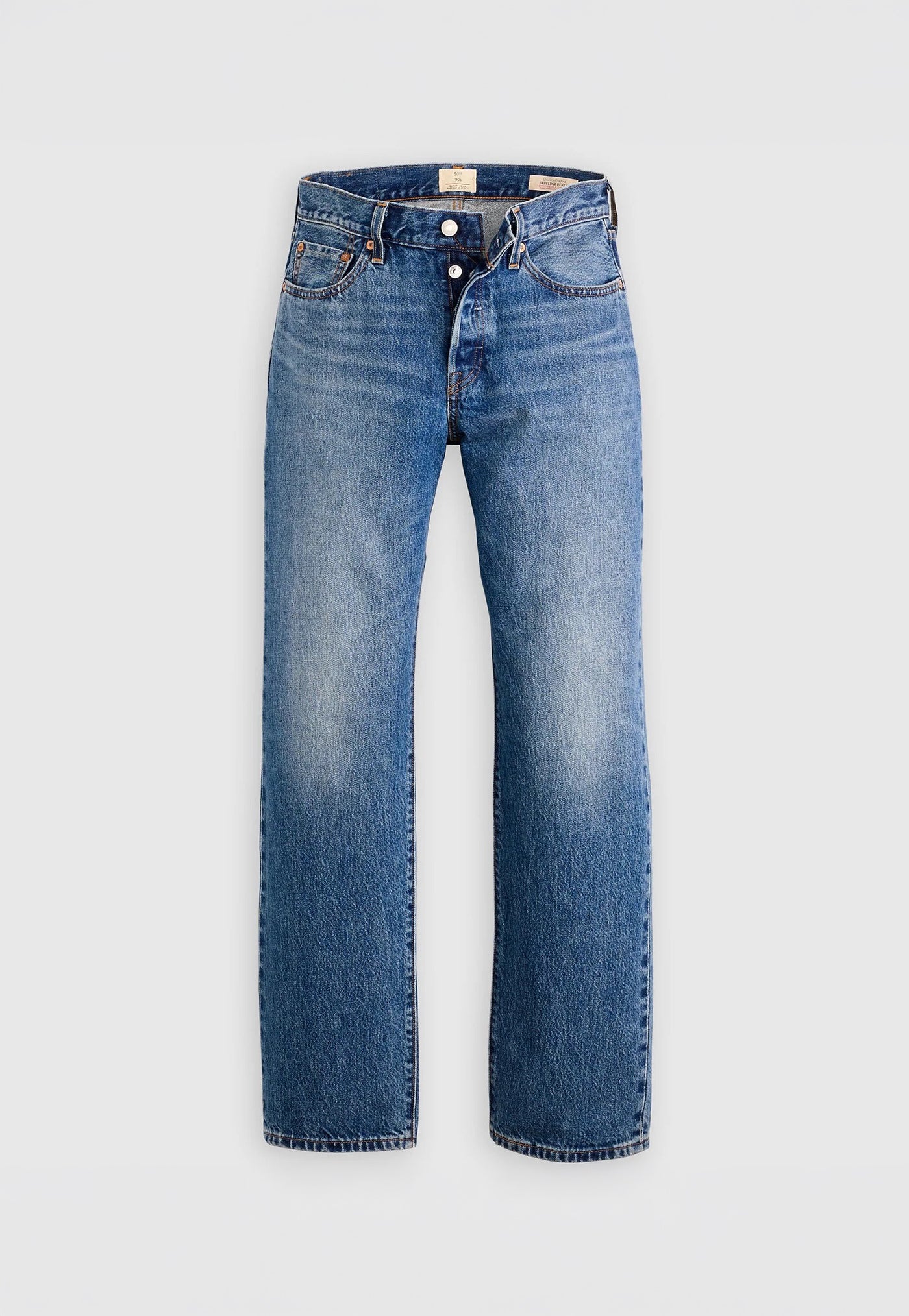 501 90's Jeans - Work Yourself Selvedge