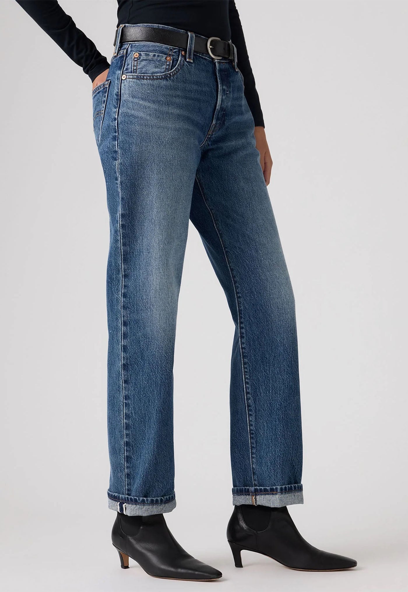 501 90's Jeans - Work Yourself Selvedge