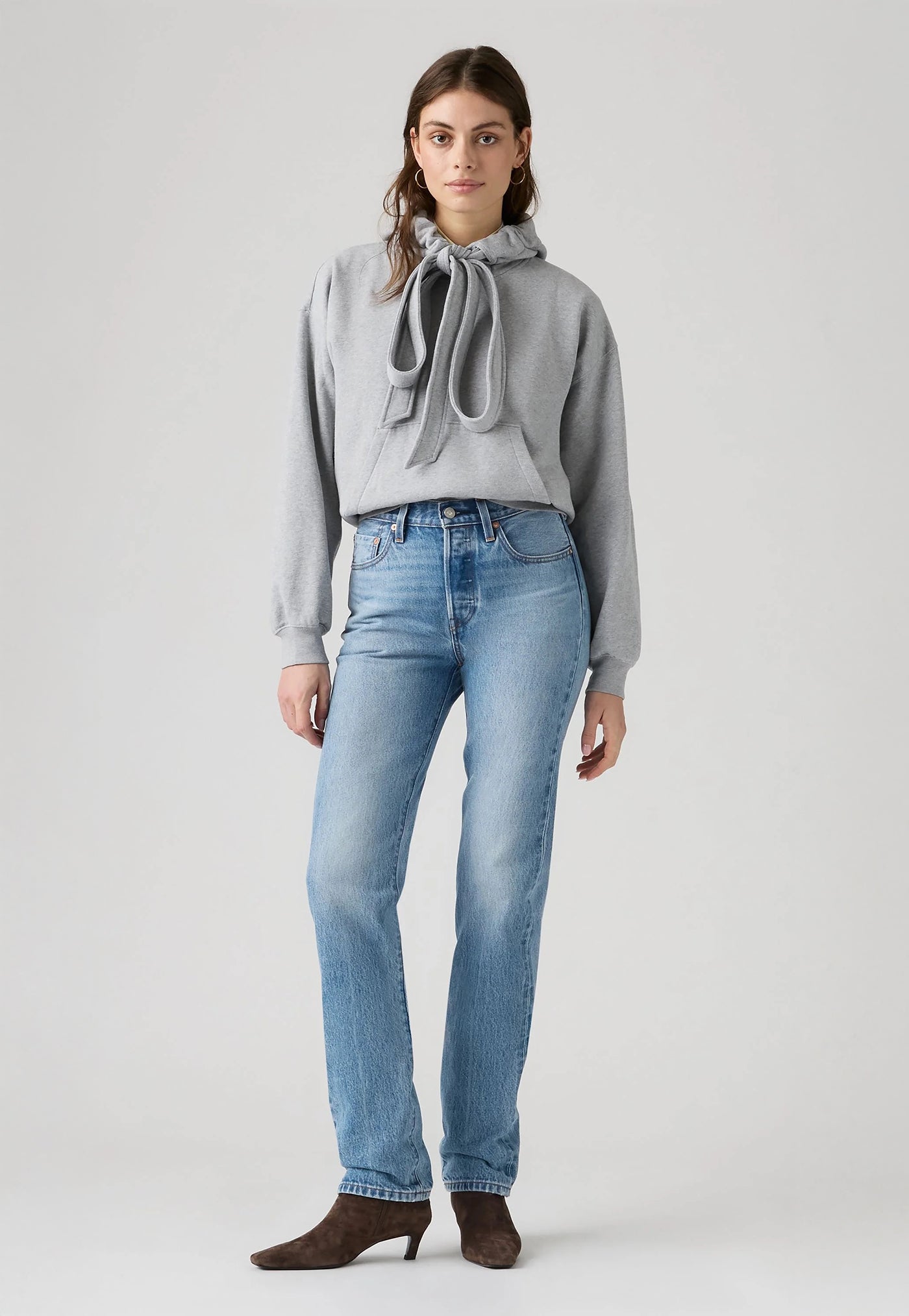 501 Jeans - Ambitious Sister Selvage