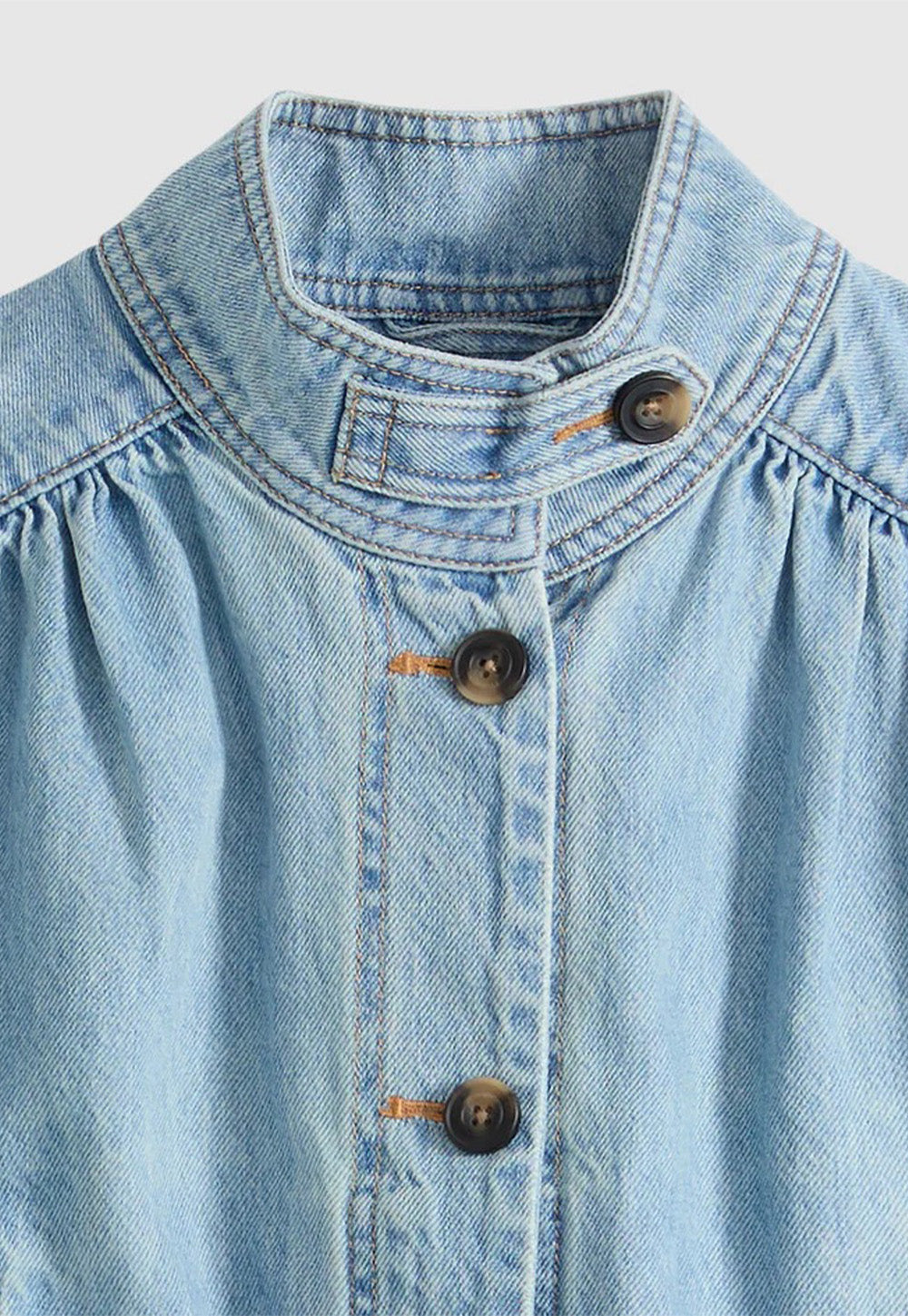 Parker Pretty Short Coat - Hello People