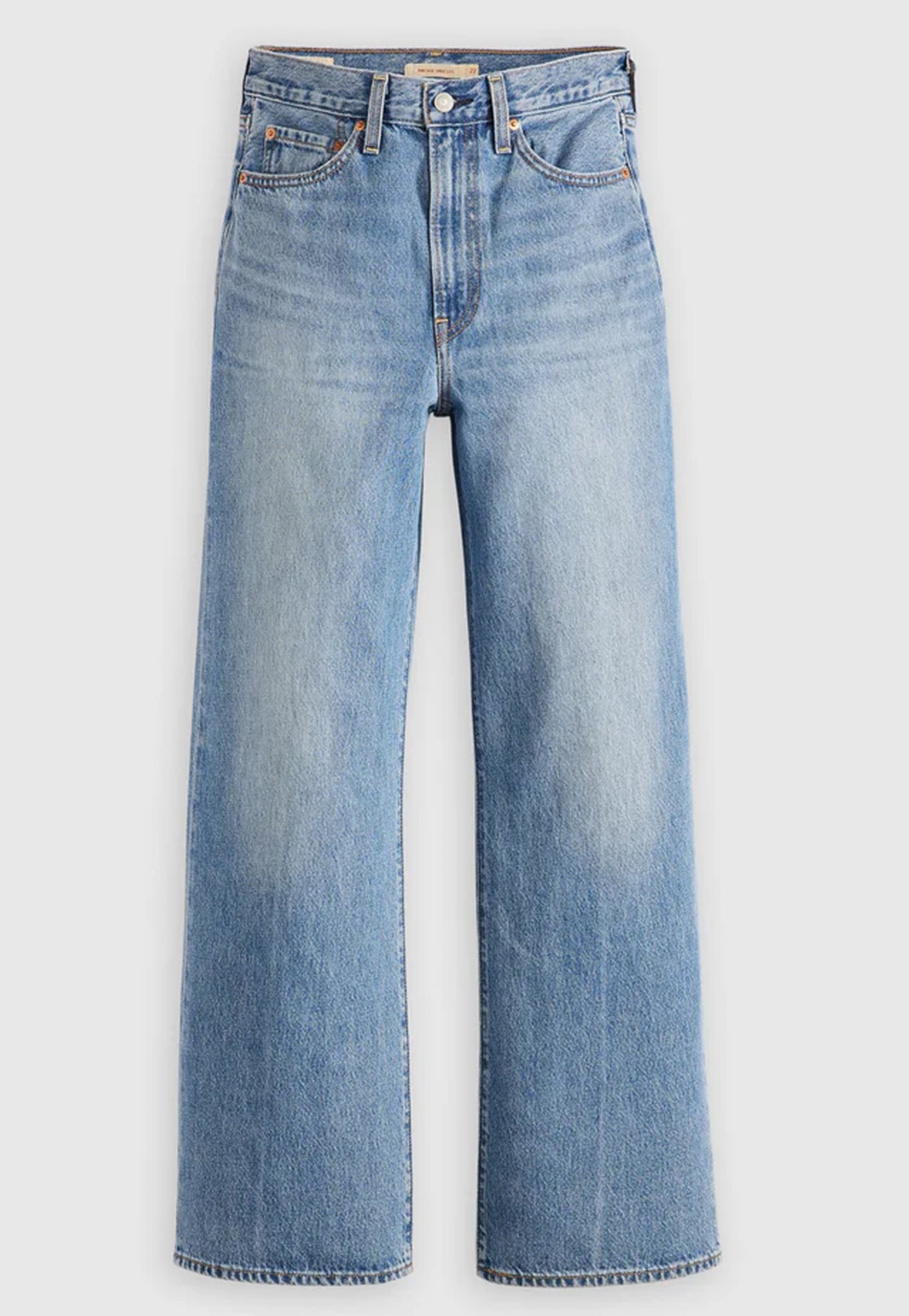 Ribcage Wide Leg - Not The Same