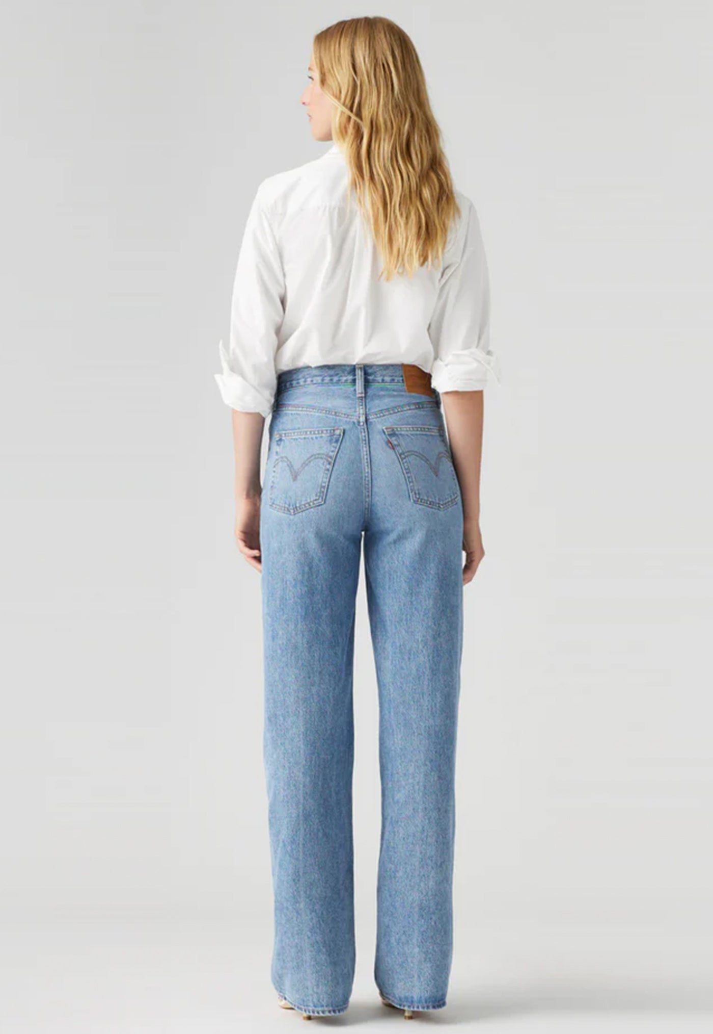 Ribcage Wide Leg - Not The Same