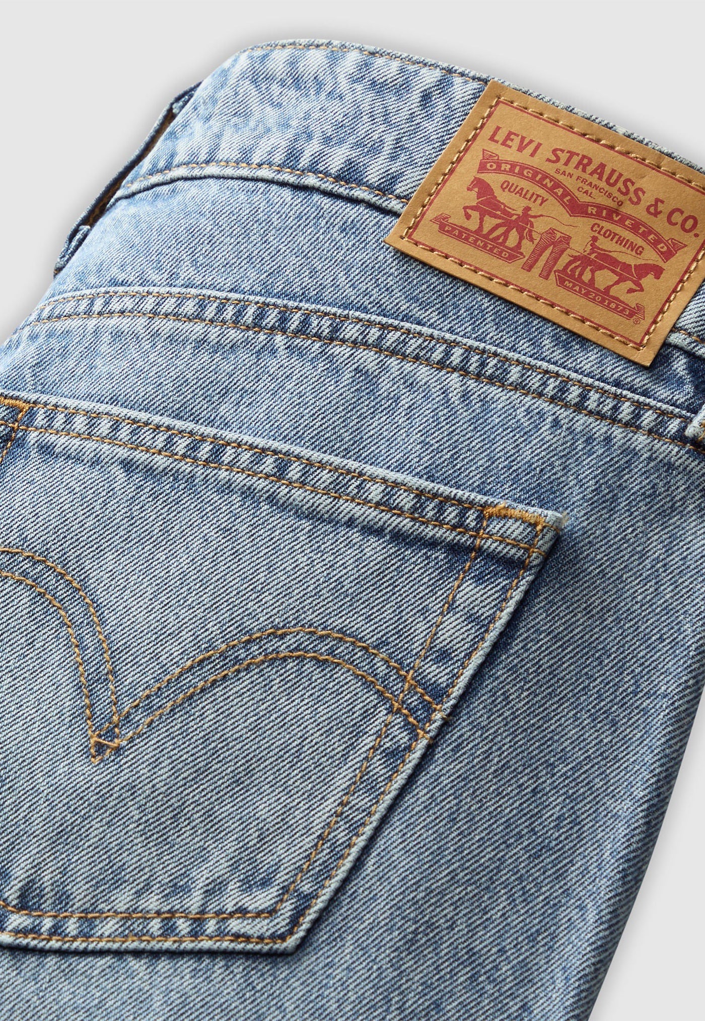 Superlow Loose Jeans - Twisted Vibe