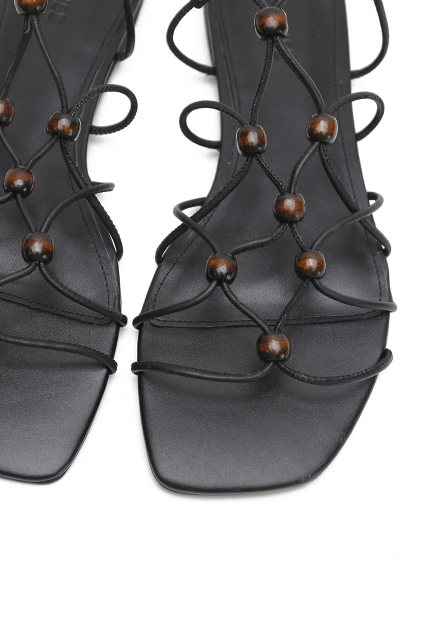 Lola Sandal - Black
