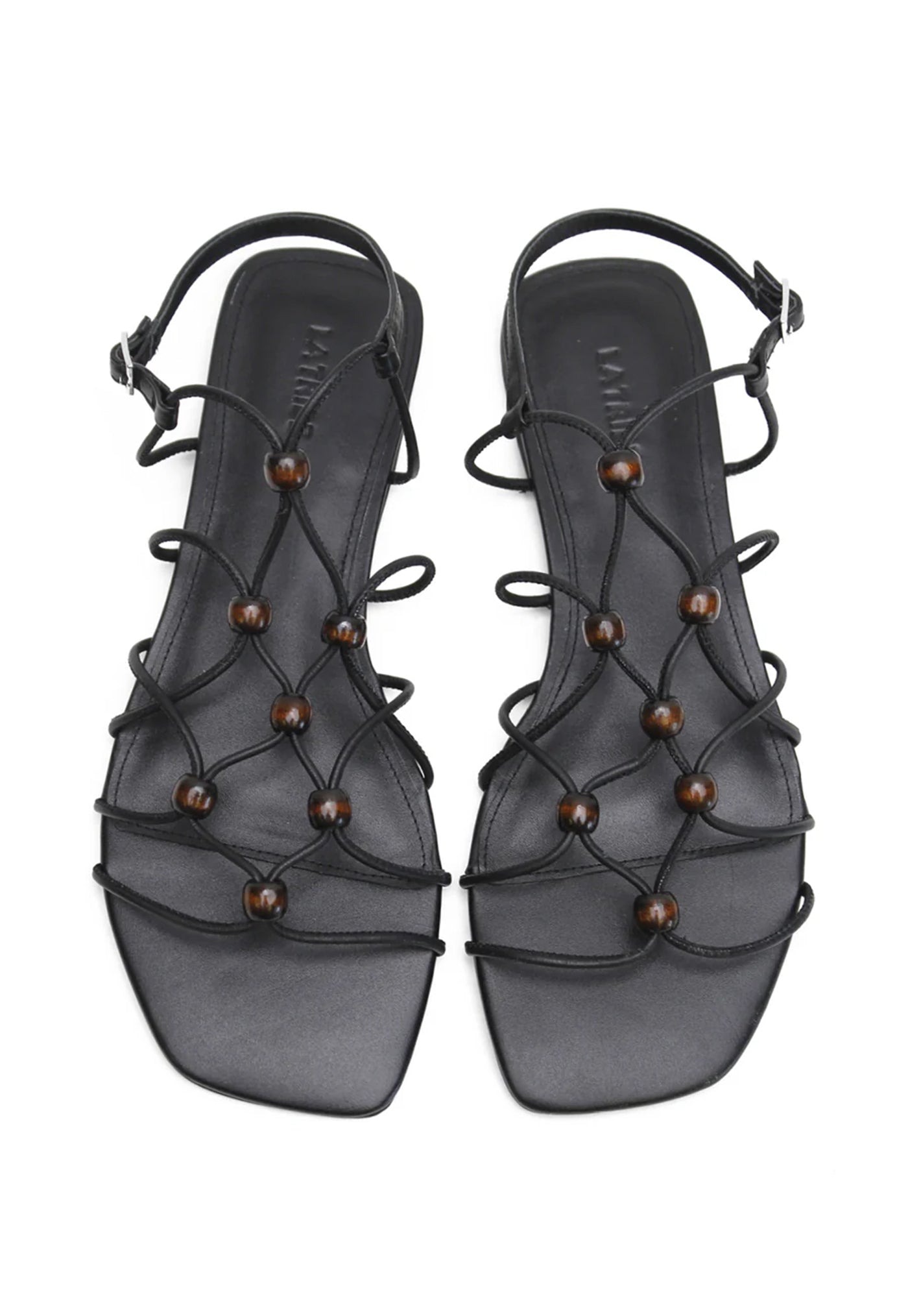 Lola Sandal - Black