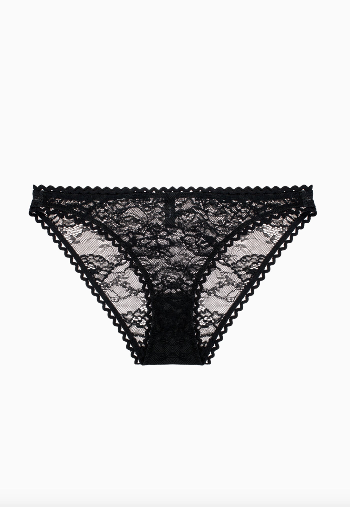 Kiki Tri Brief - Black sold by Angel Divine